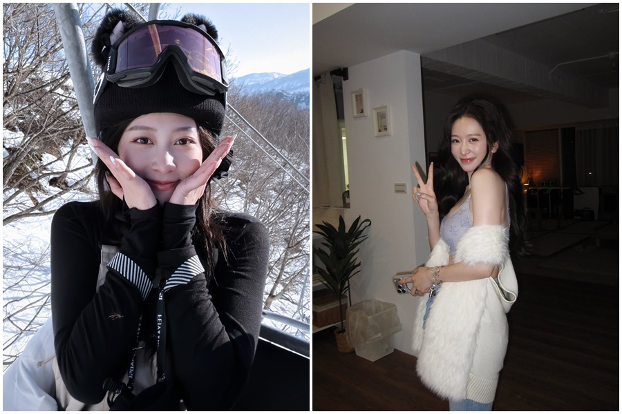 篠崎泫在IG限動上傳影片及聊天截圖澄清緋聞。（翻攝自IG@hsyan0625）