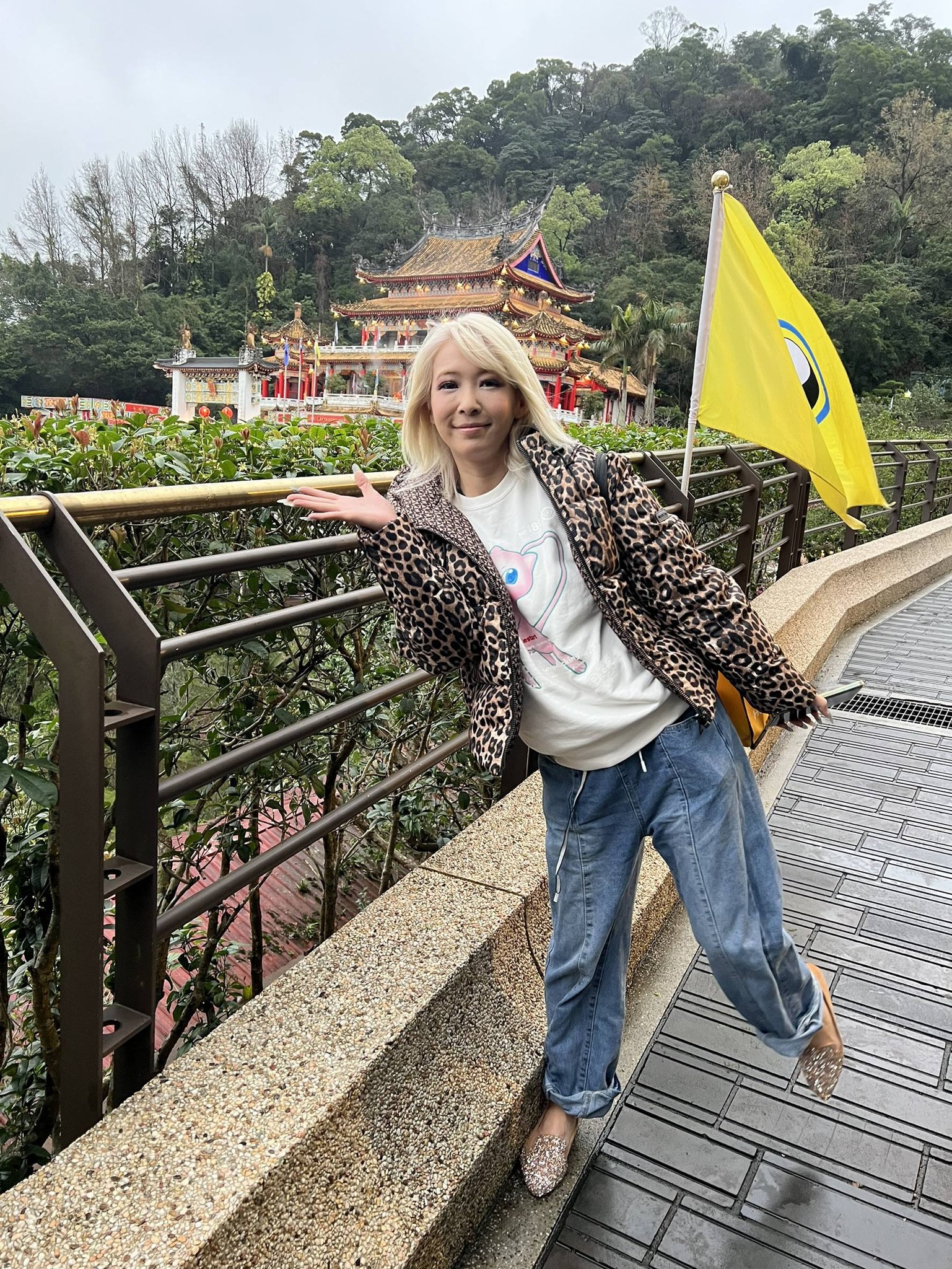 Makiyo一向有話直說，因此節目中爆料楊丞的事也不讓人意外。（翻攝Makiyo臉書）