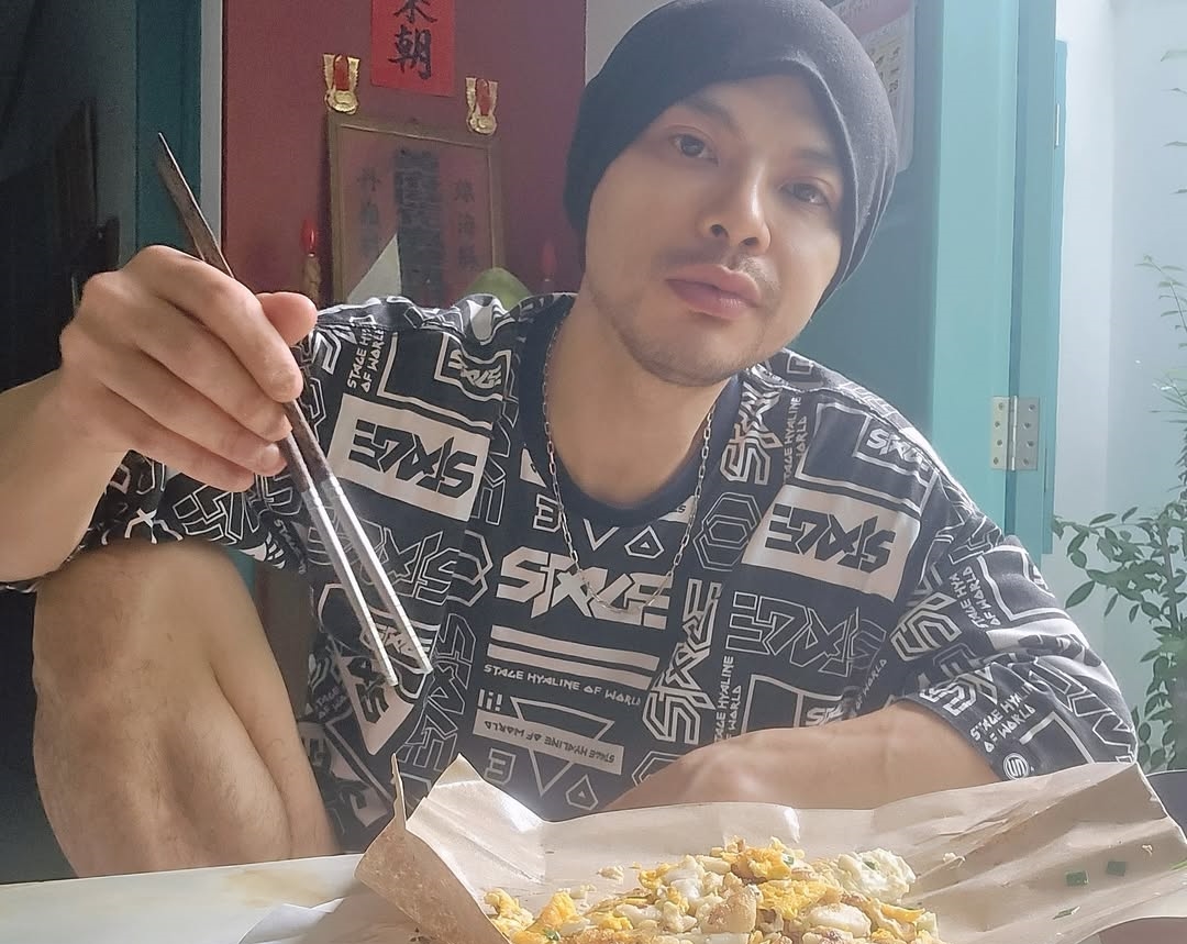 黃明志近日捲入31歲「護理系女神」網紅謝侑芯的命案，消息曝光引起網路熱議。（翻攝黃明志IG）