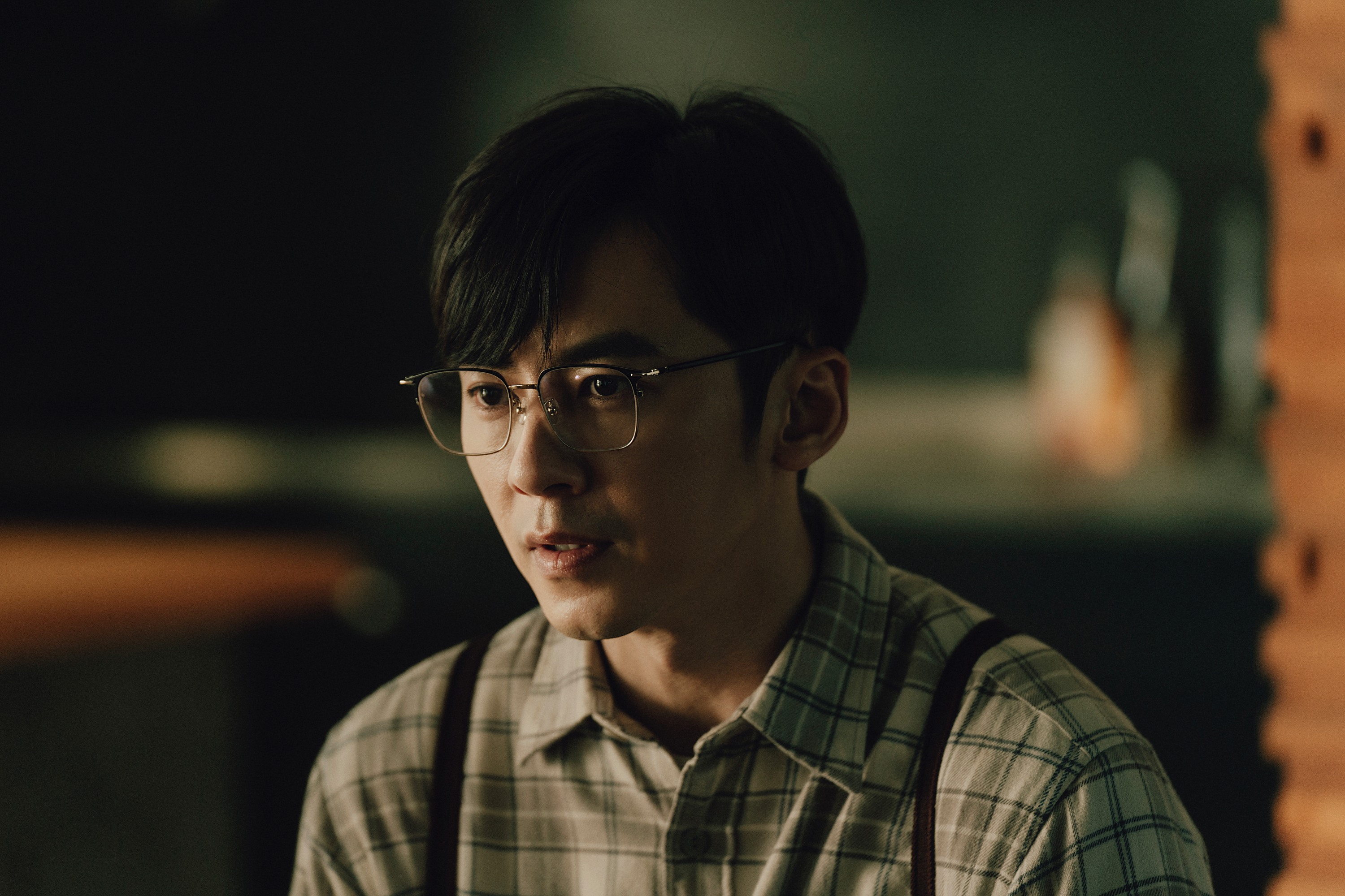 李國毅也在《幸福房屋事件簿》軋一角。(逆光電影提供)