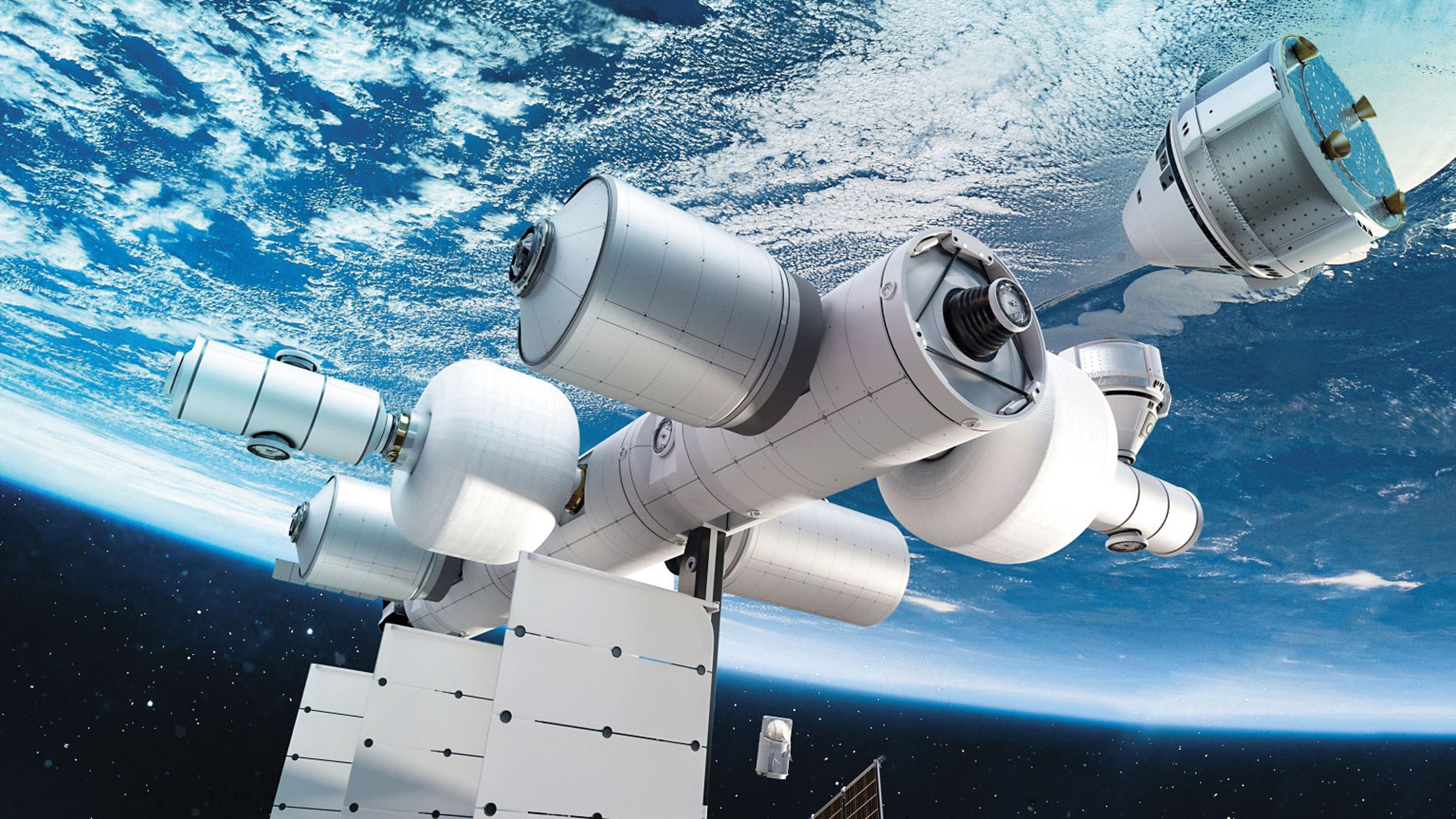 遠傳電信正與亞馬遜旗下的低軌衛星營運商Kuiper進行服務測試。（圖片來源藍色來源）