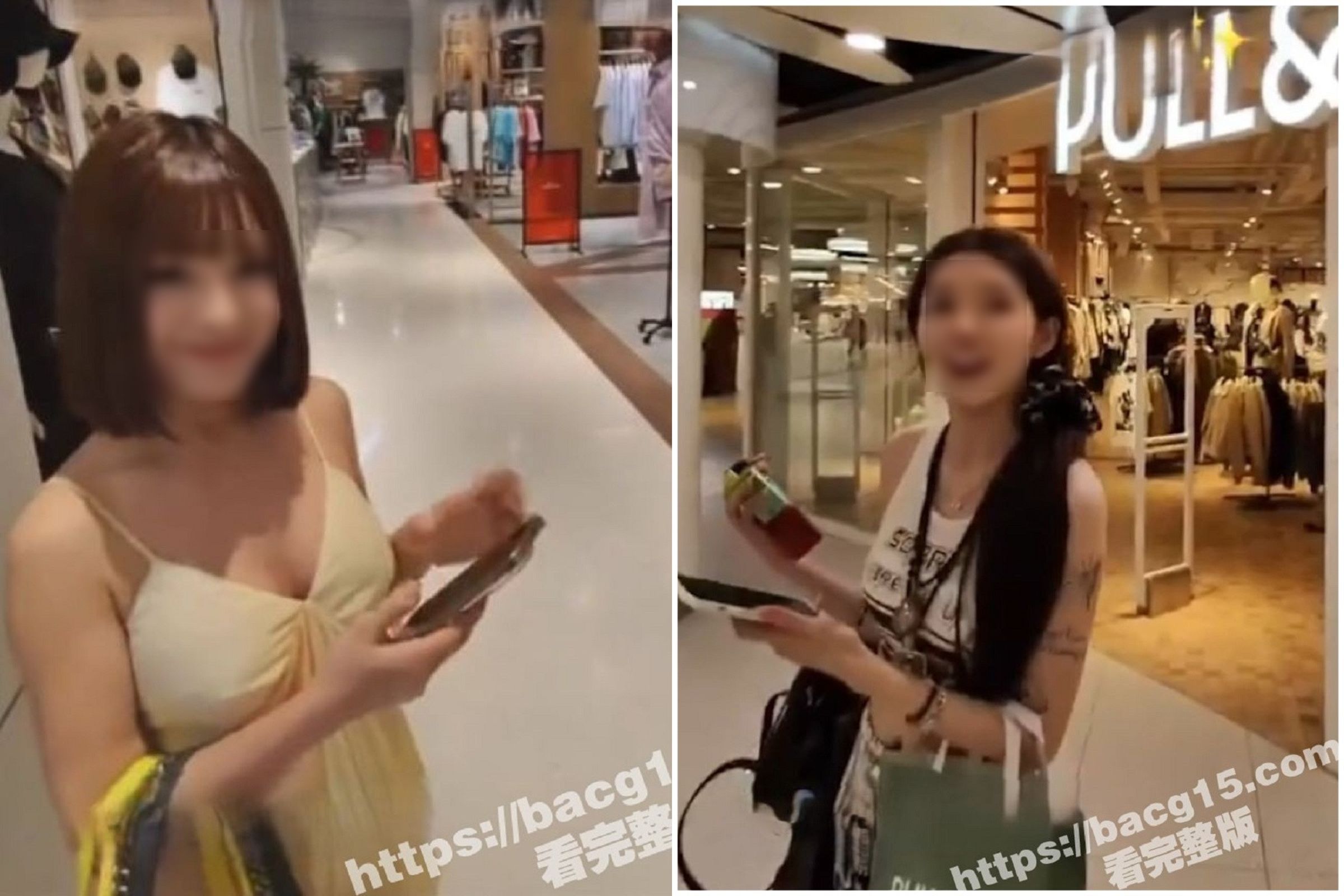 中國女孩崇洋媚外?外國網紅挑戰搭訕1000陸妹,已169人上鉤。(翻自《黑料網》+抖音)