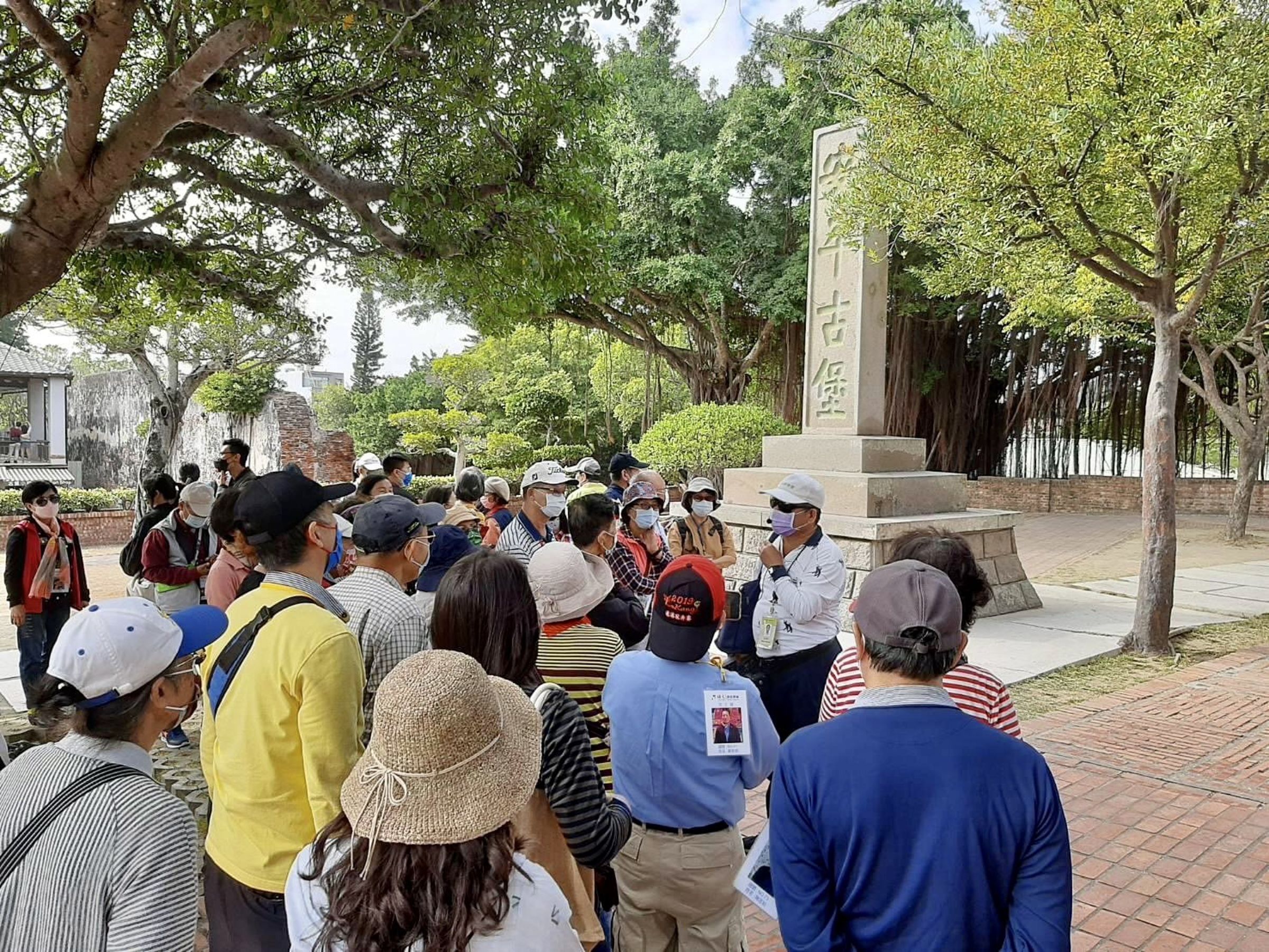臺南以獨有的文化底蘊、美食美景，被英國《國家地理旅遊》選為「2024年全球最酷景點」，也被CNN評為「2024年最佳參訪地」。（臺南市政府提供）