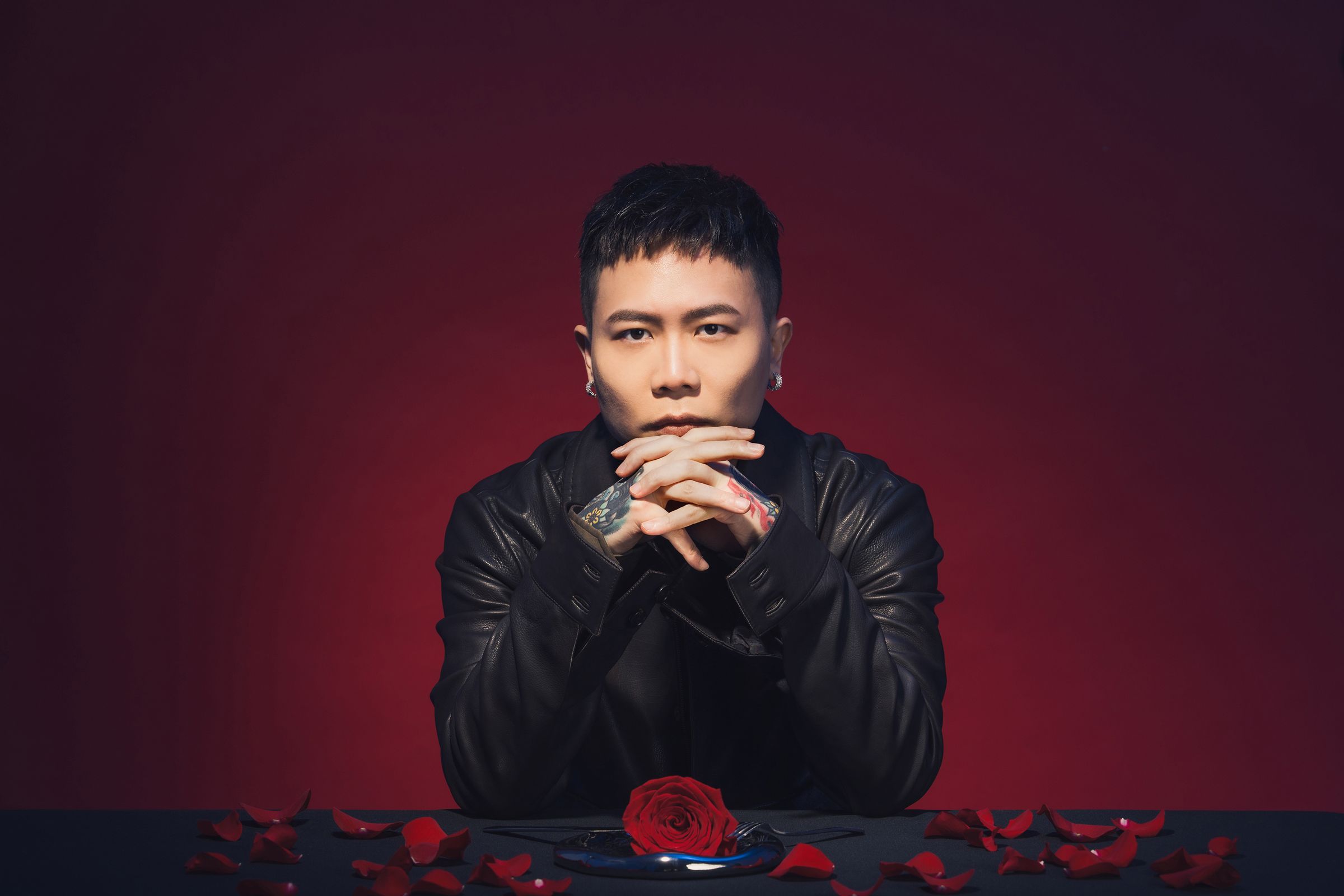 蕭秉治宣布6月重啟香港演唱會,兌現與歌迷的延期之約。(BEAUTY美人圈提供)