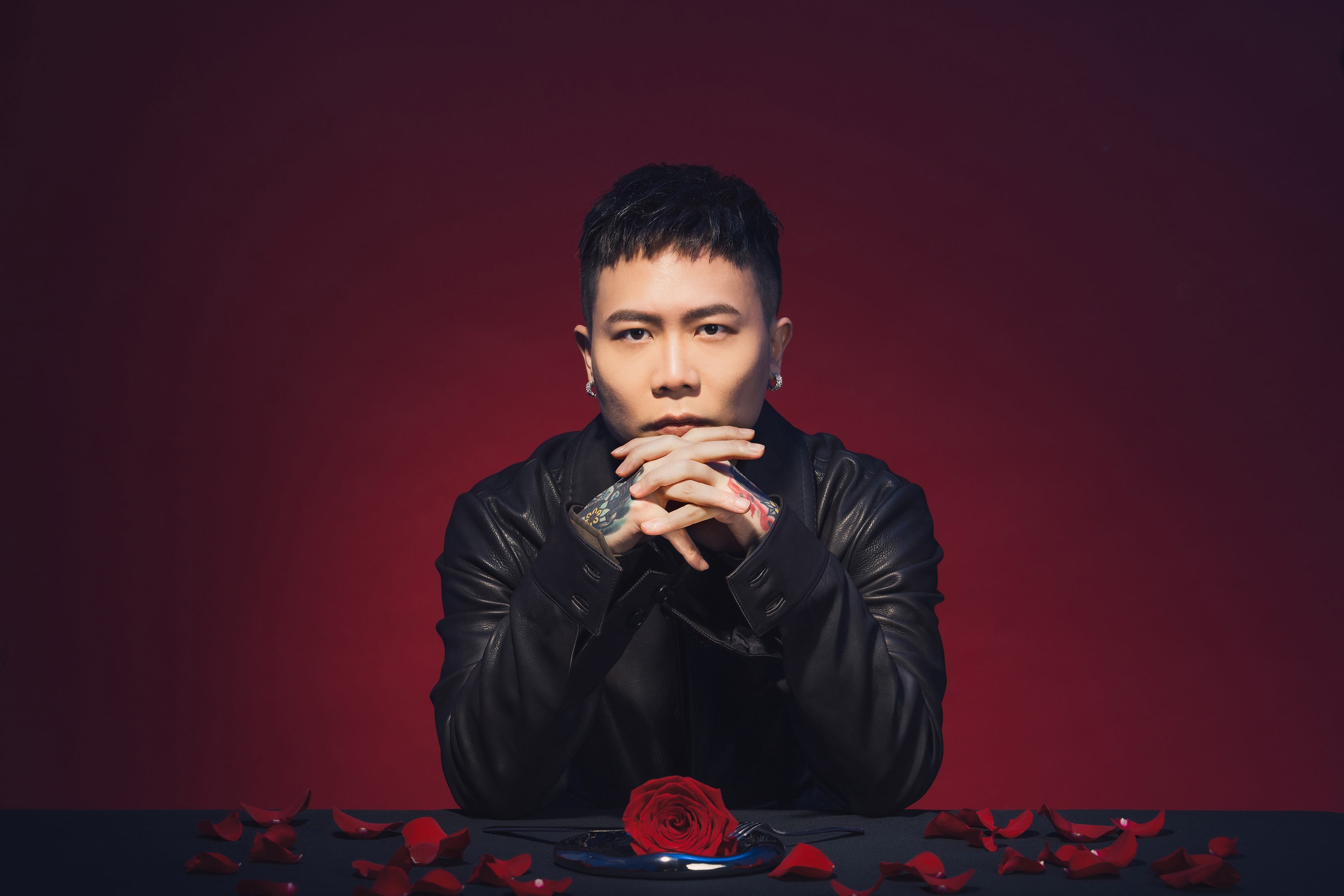 蕭秉治宣布6月重啟香港演唱會,兌現與歌迷的延期之約。(BEAUTY美人圈提供)