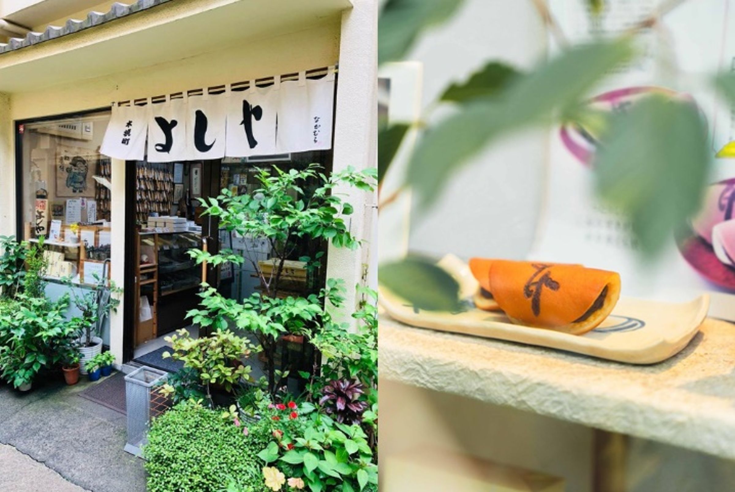 東京銀座一家百年和菓子店老闆發文喊累,因為太常遭外國旅客「放鴿子」,店家只能自行吸收損失。(翻攝自X@kobikicho_y)