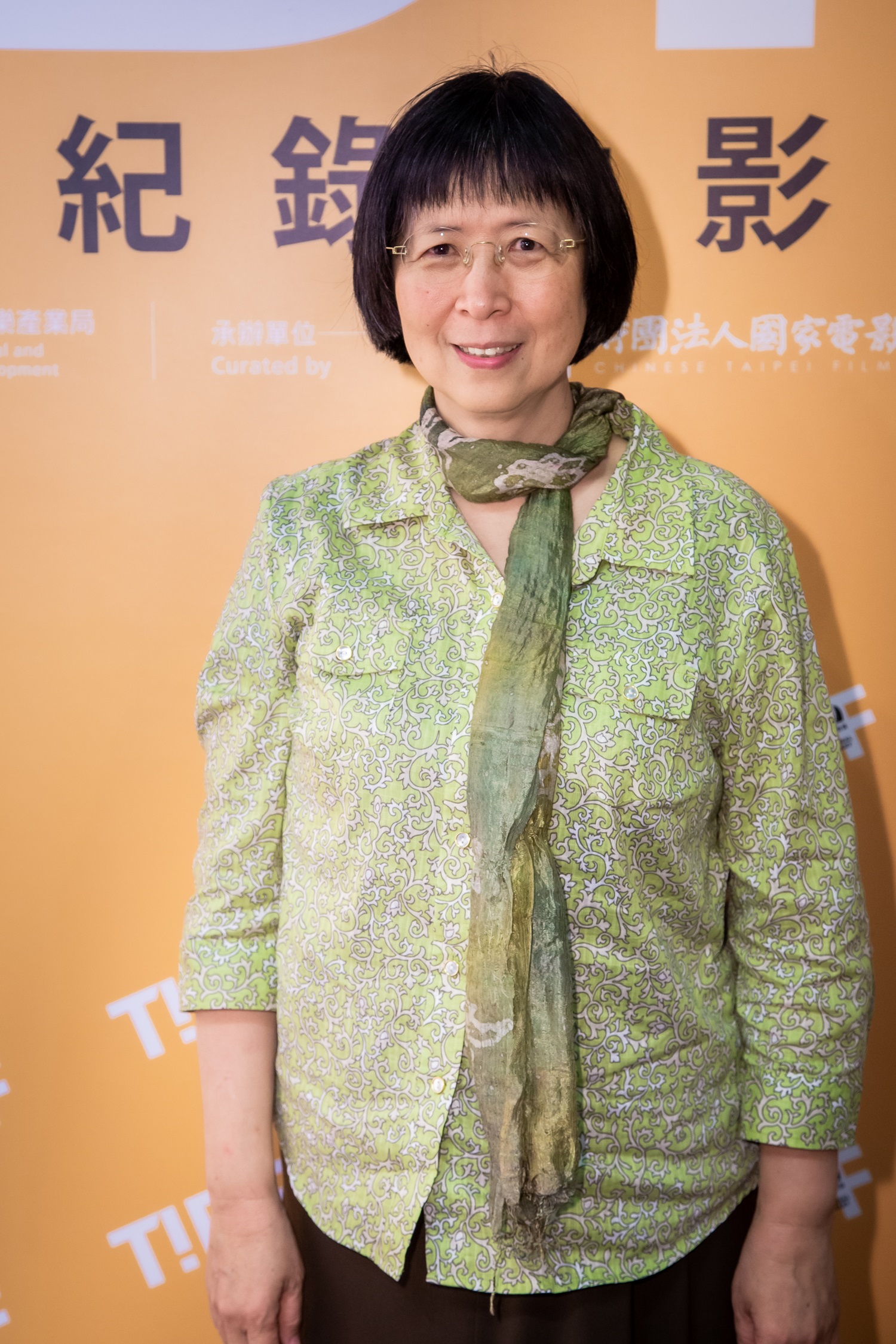 胡台麗是台灣拍攝民族誌影像的先驅。( TIDF提供)
