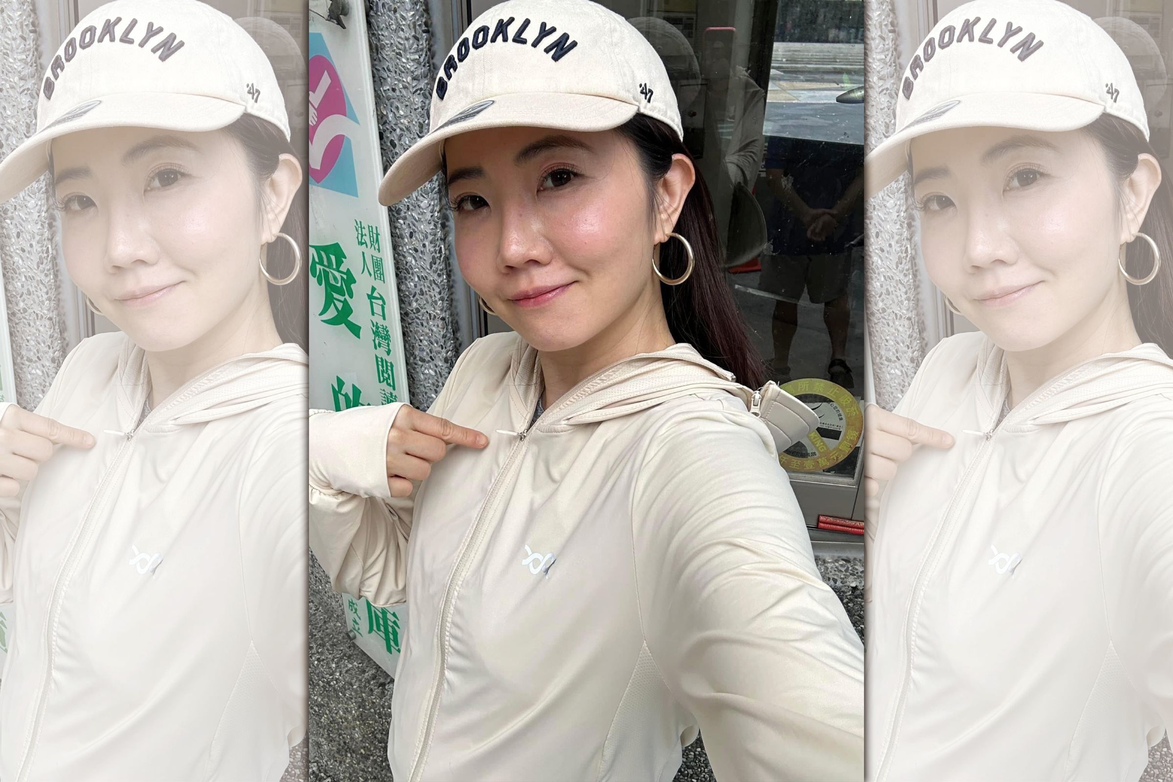 謝忻分享爸媽西班牙遭搶的恐怖經驗。(翻攝自謝忻Threads)