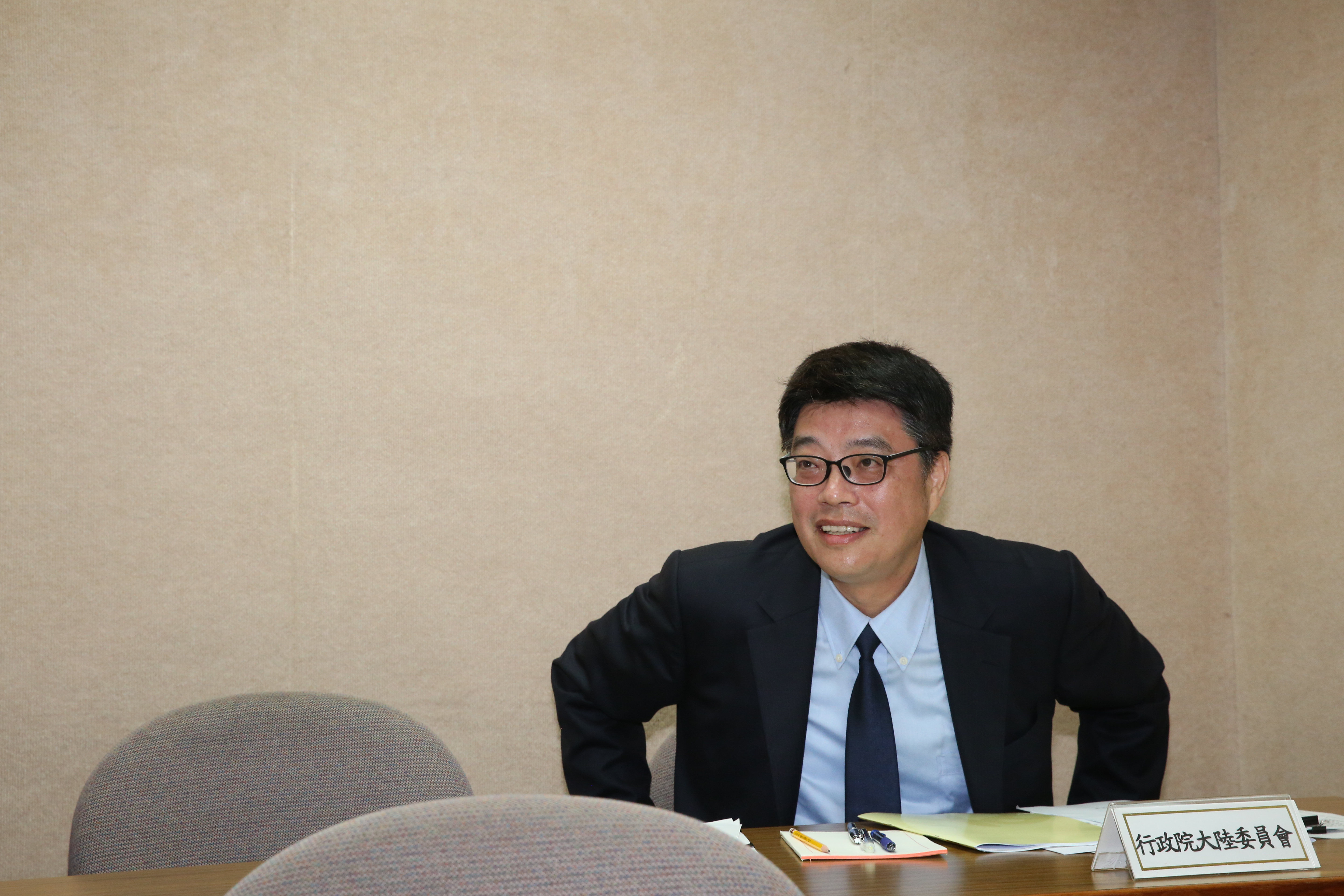 邱垂正今日表示，賴清德僅是重申「兩岸互不隸屬」歷史客觀事實、台海現狀，呼籲北京正視中華民國存在事實。（本刊資料照）