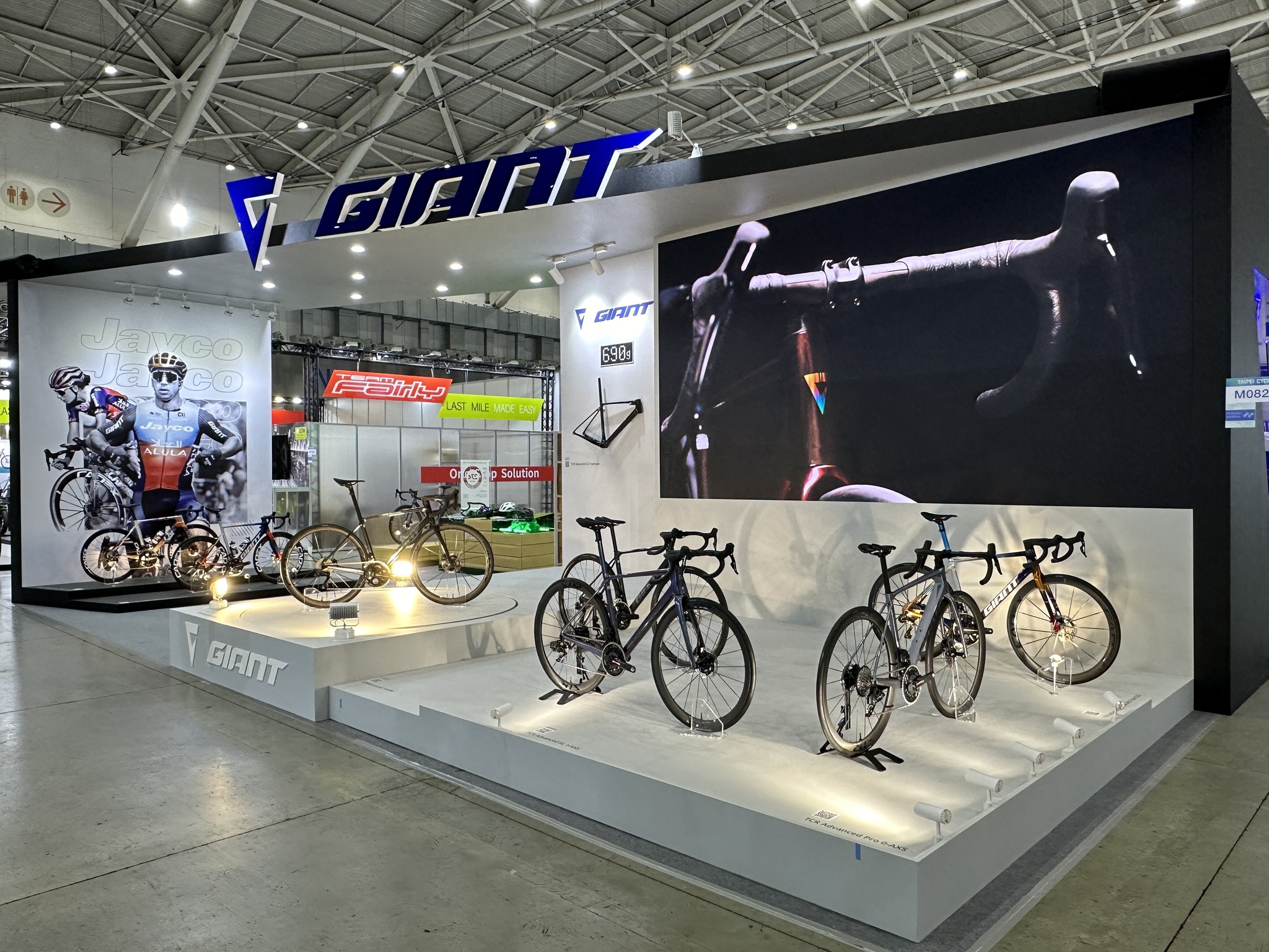 美國海關暨邊境保護局針對巨大集團台灣製造據點發布暫扣令，暫停輸美的自行車、自行車零件及配件。（翻攝自臉書@Giant Group）