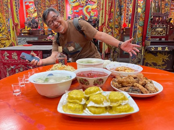 金鐘主持人駕車外出驟逝。（翻攝自社群）