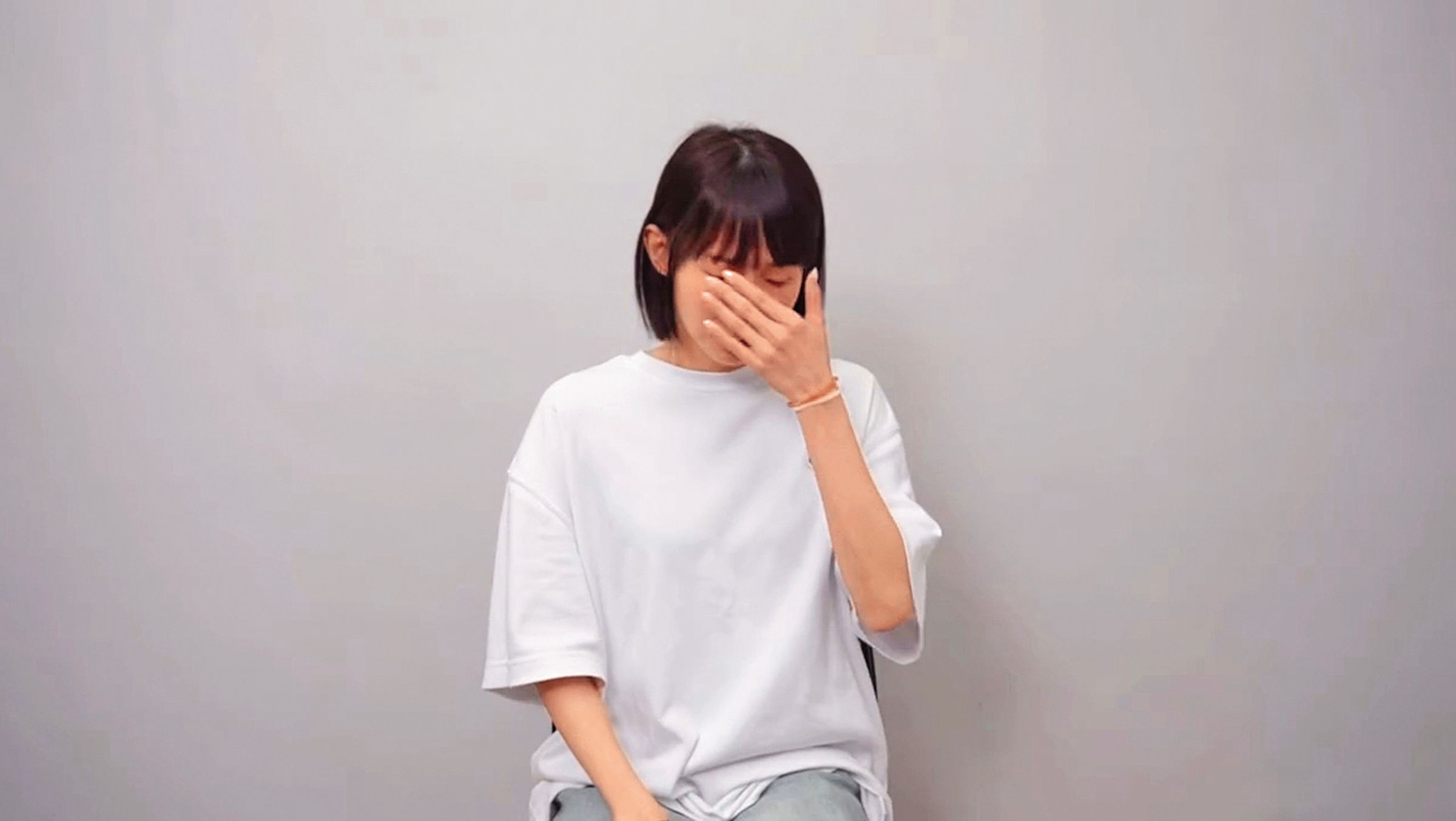 粿粿拍攝長達17分鐘影片，解釋為何和范姜婚姻破局原因。（翻攝自粿粿IG）