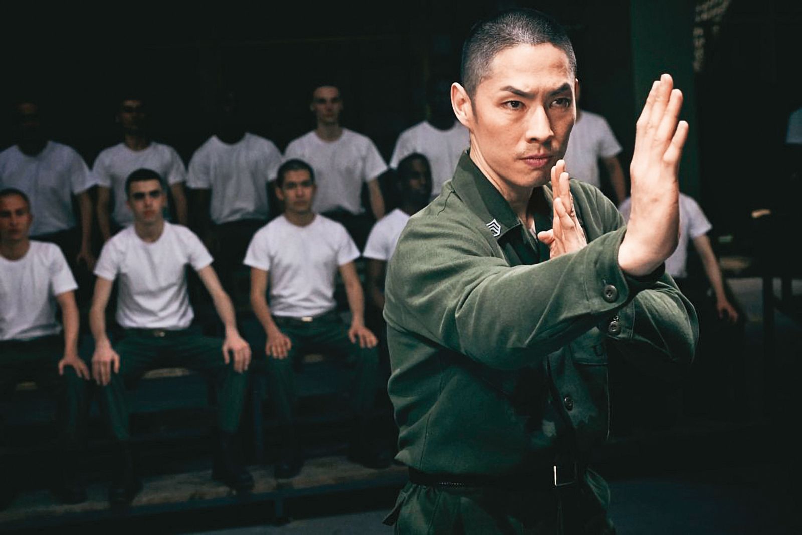 近年來吳建豪的影視作品引起討論，並曾參與《葉問4》演出