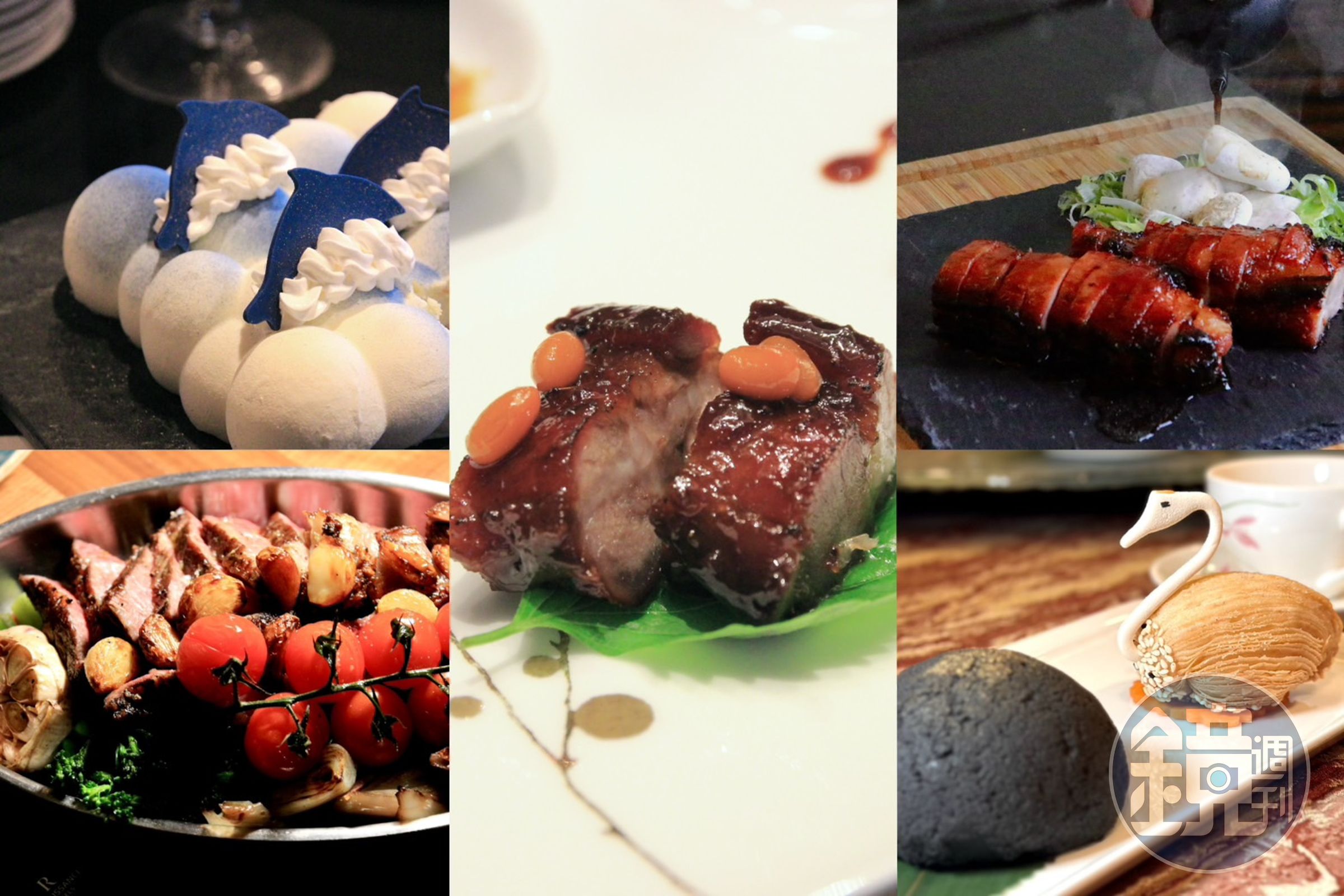 品嘗香港美食不一定要穿街走巷，在地許多飯店中的餐廳也是臥虎藏龍，從粵式到西式都令人驚艷。