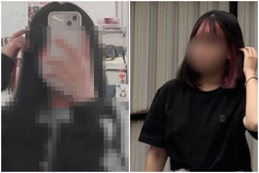 18歲顏姓女大生開學才一週，就慘遭17歲前男友手段冷血凶殘蓄意砍死。（翻攝畫面）