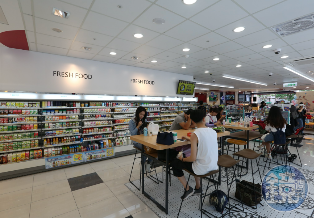 香港旅客來台旅遊，被台灣超商的便利性震驚。（示意圖，本刊資料照）