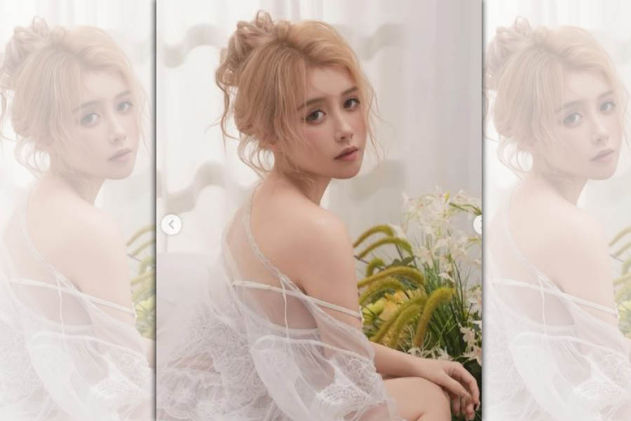 饅頭媽林榆芯前年在社群發出聲明,坦承過去曾介入他人婚姻。(翻攝自饅頭媽IG)