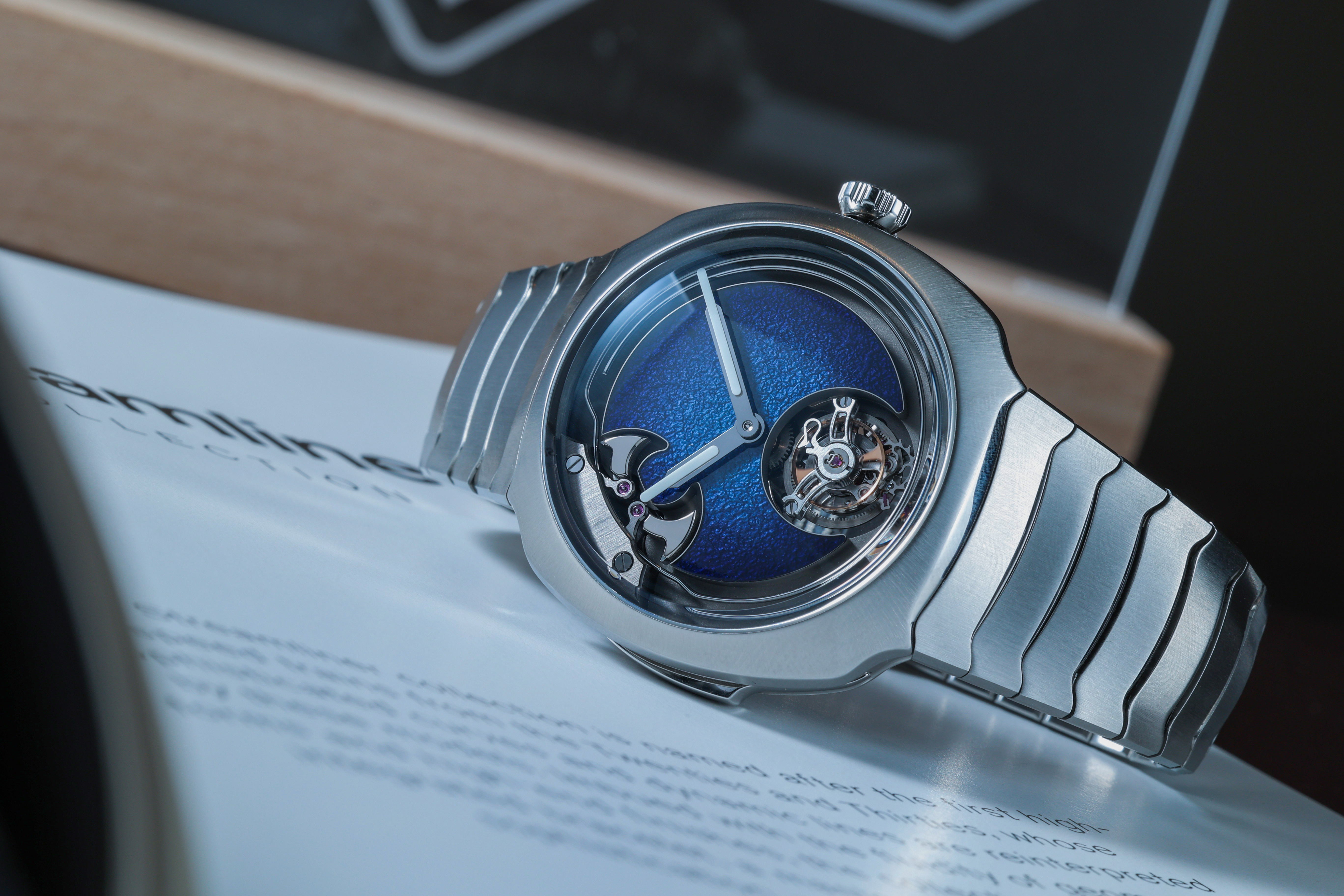 【錶壇焦點】無名王者！亨利慕時Streamliner疾速者系列新作一覽