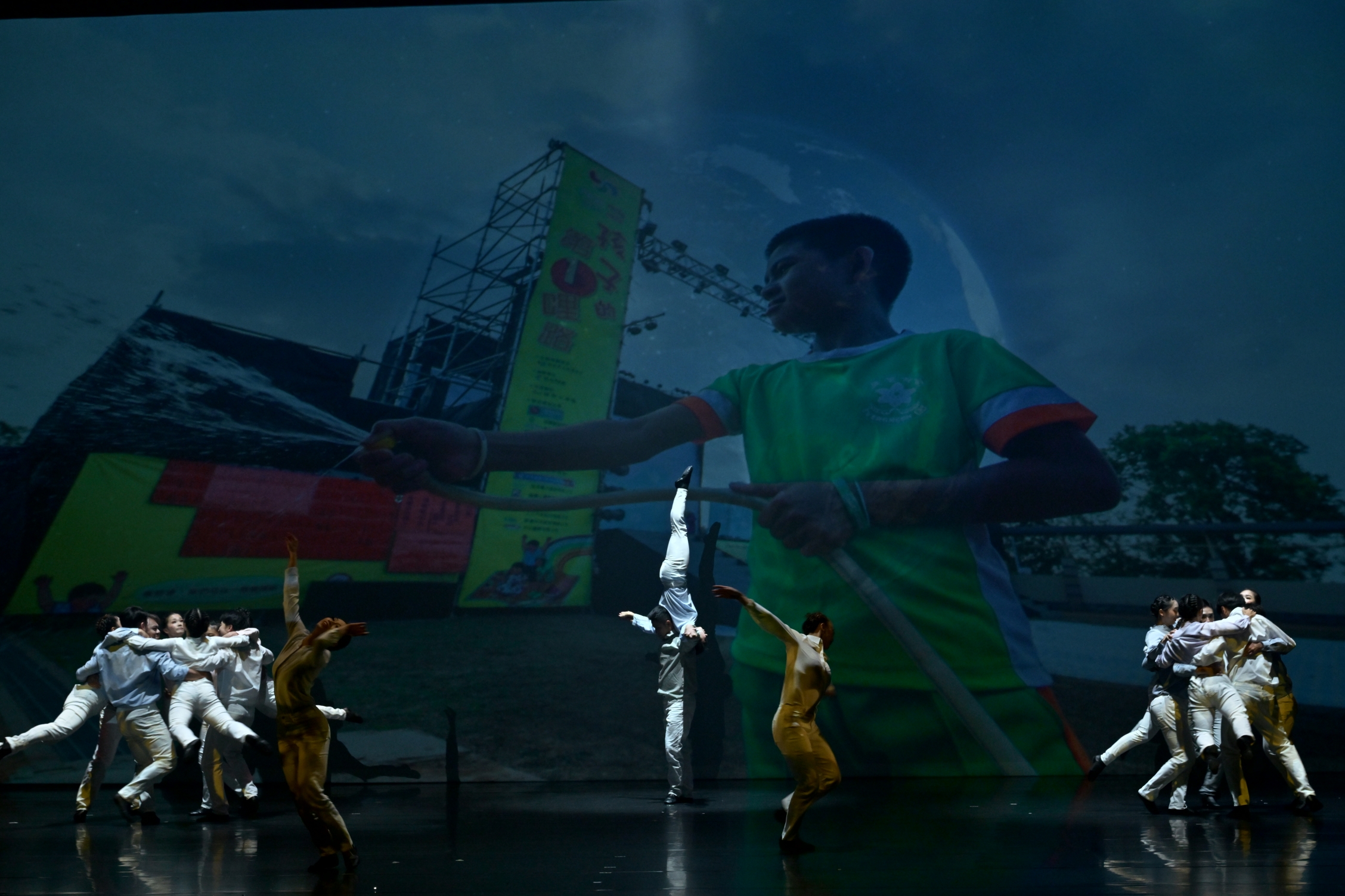 紙風車368兒童藝術工程20週年將於北藝中心推出特別演出。(紙風車劇團提供)