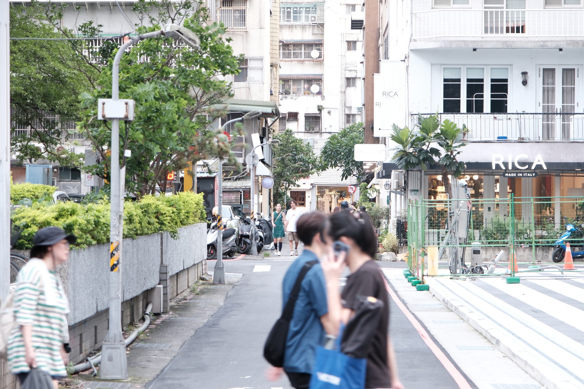 業者組成自救會，發起「南西商圈不分手宣言」，盼留住商圈。（翻攝自南西商圈不分手宣言臉書）