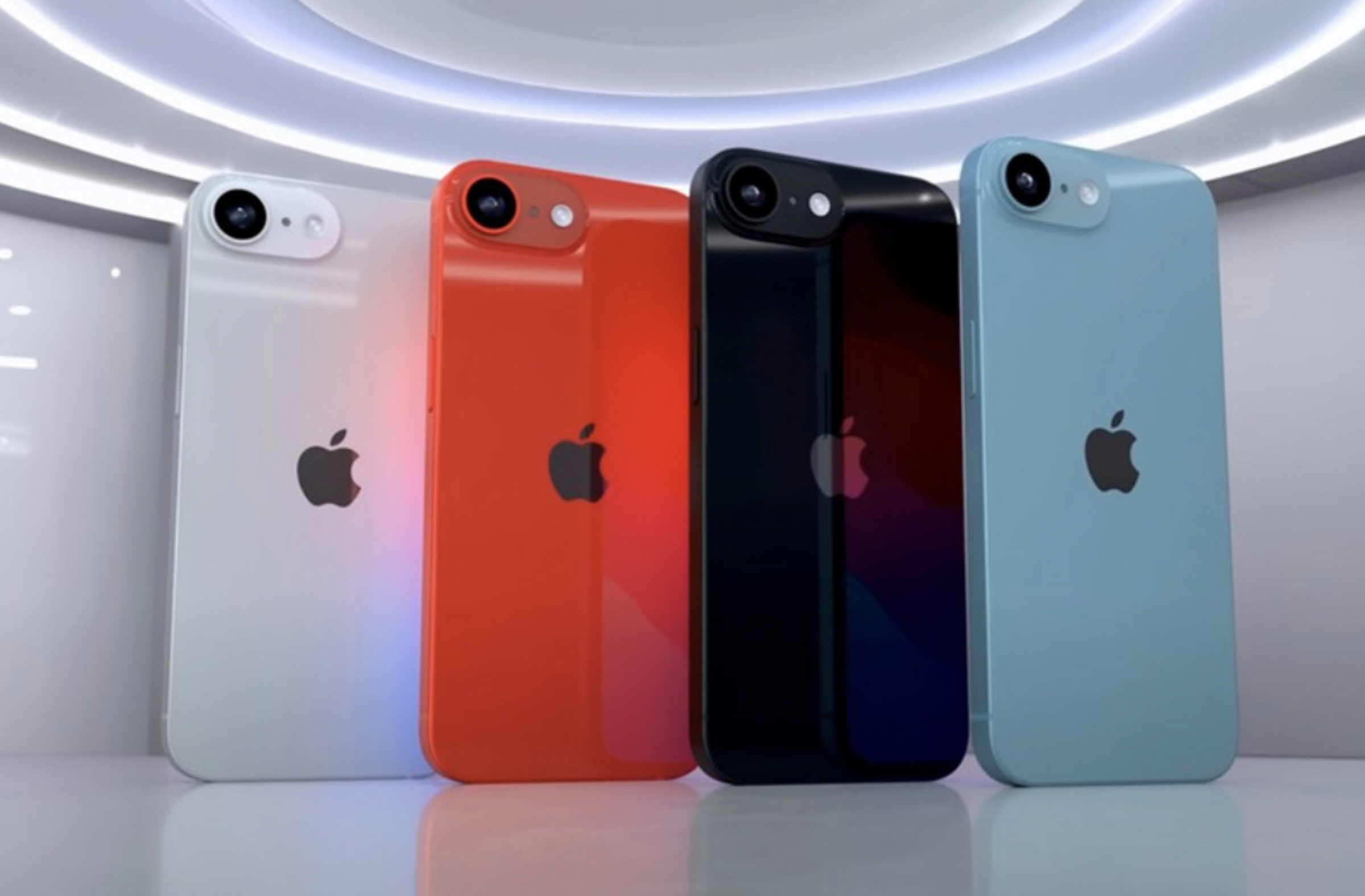 外媒報導指出,最新的iPhone SE 4將在本週上架。(翻攝自X@xatakamovil)