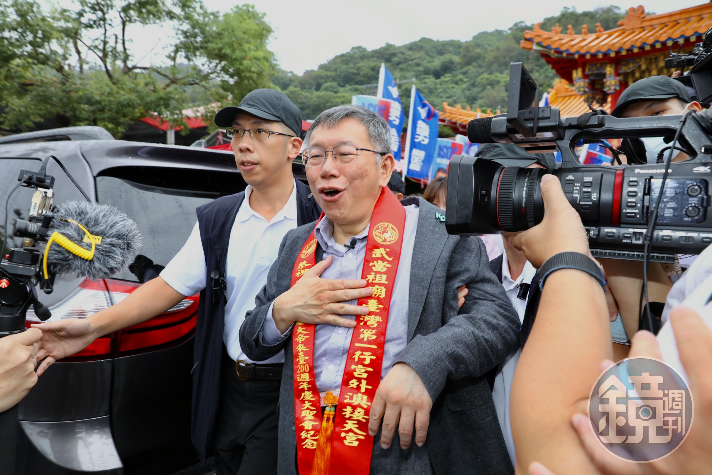柯文哲稱農保是大撒幣,遭農業部和農金署駁斥。