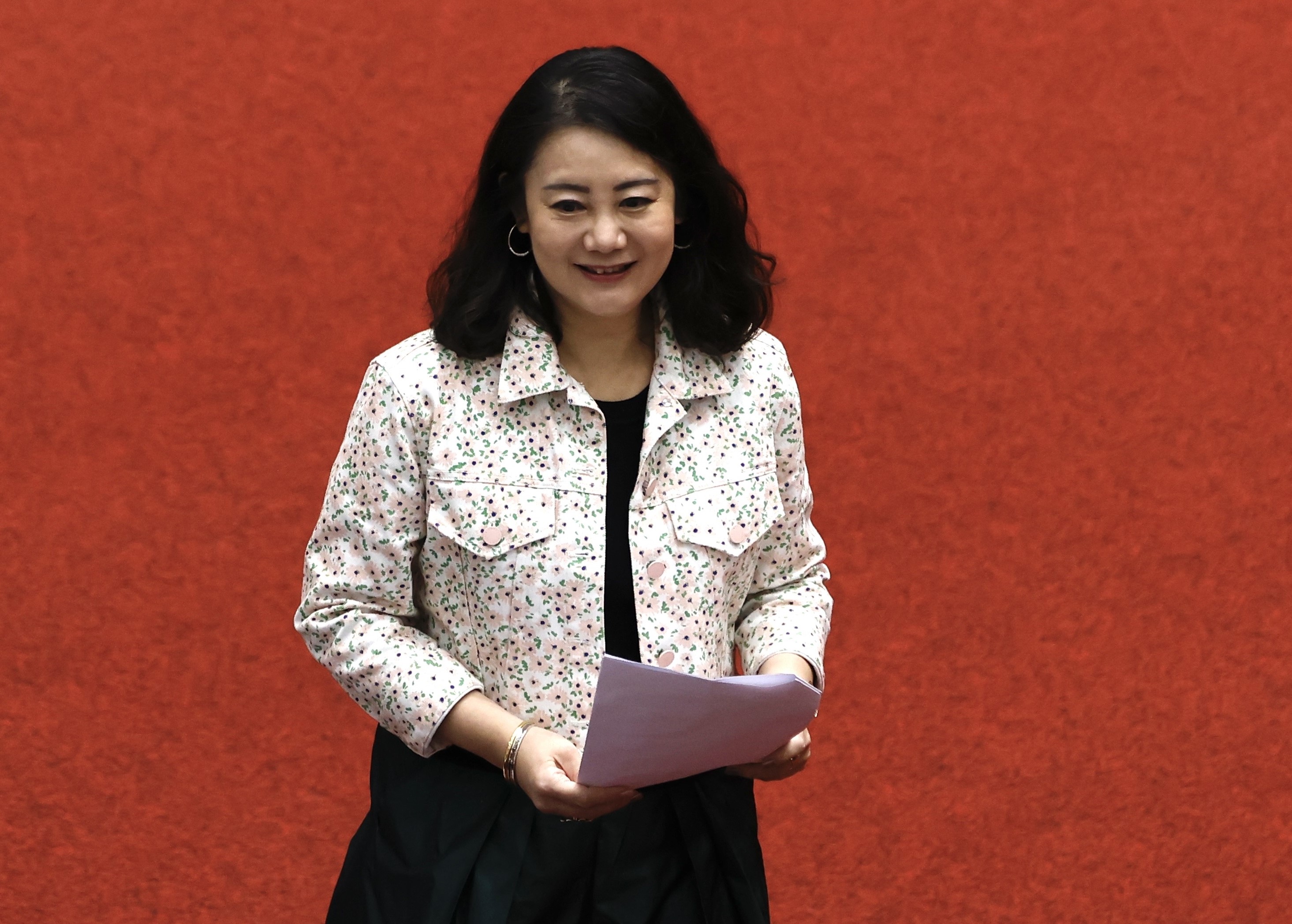 吳思瑤表示，放棄戶籍並不等同於放棄國籍，國民黨不應該帶頭混淆概念，更不應該藉此機會推動「雙證」或「一中」。（本刊資料照）