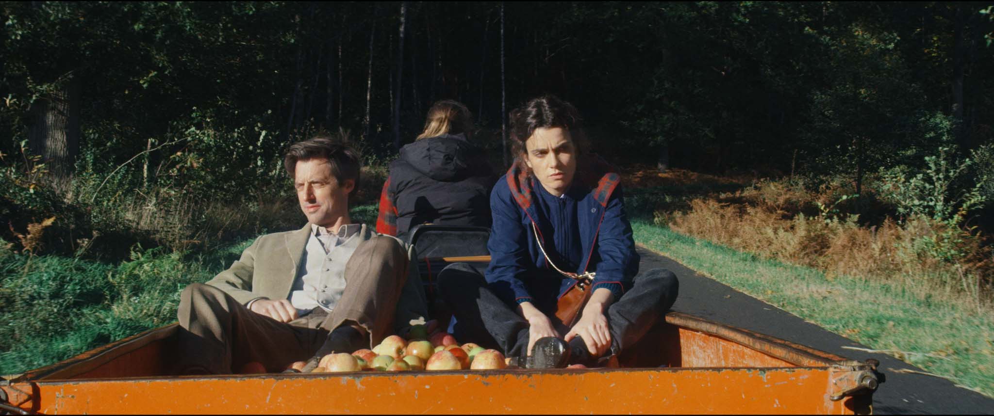 浪漫喜劇《珍奧斯汀誤了我一生》結合文學與詩歌，向小說家同名作品《傲慢與偏見》致敬。（天馬行空提供）