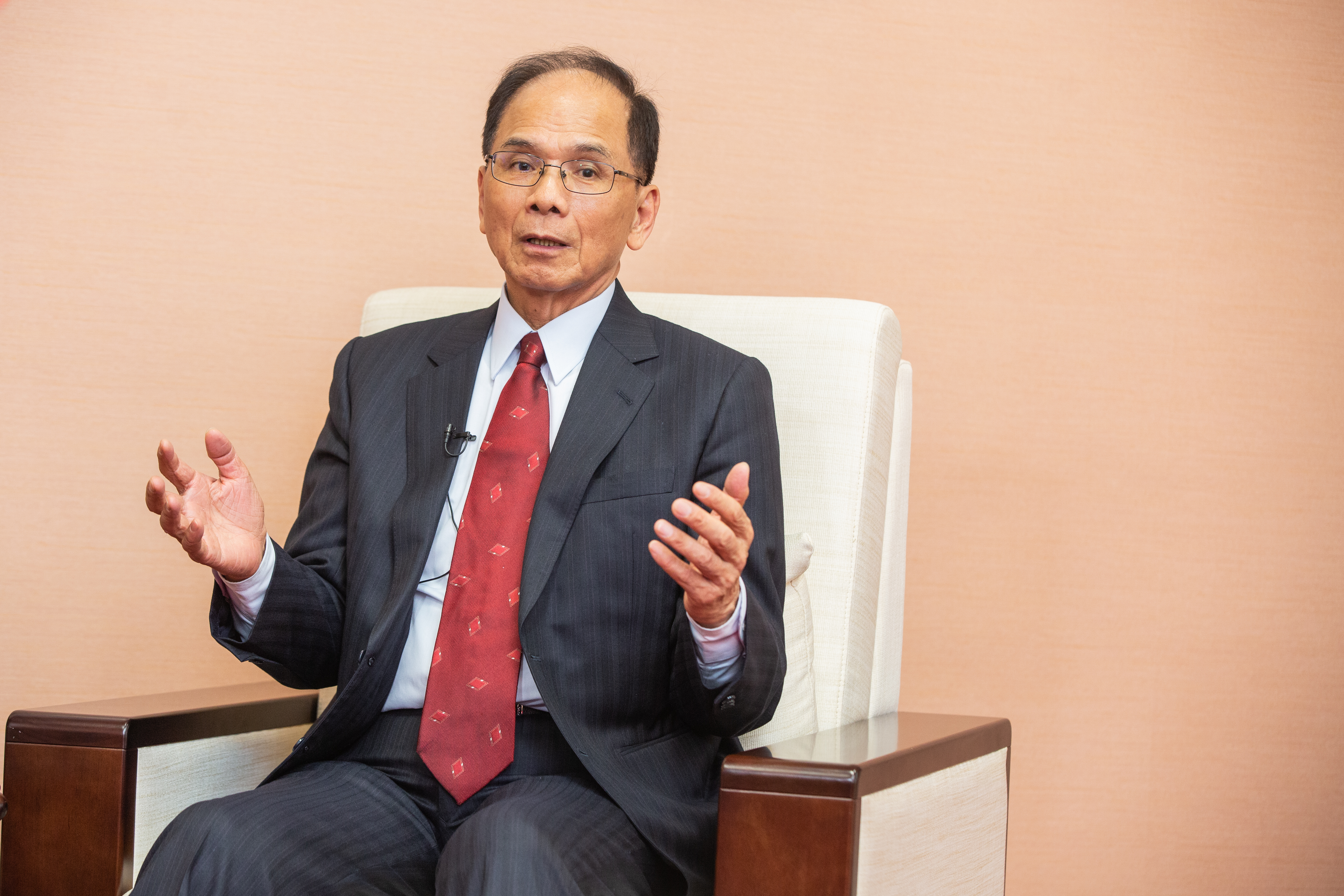 電影《世紀血案》爭議持續延燒，游錫堃今貼出1980年的剪報，回憶自己曾被當成此案嫌疑人，「40多年了！我至今都還心有餘悸」。（本刊資料照）