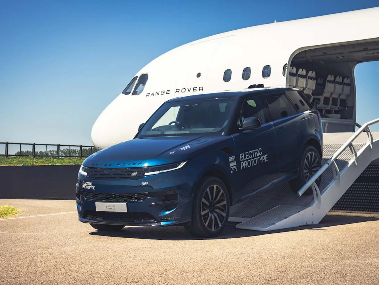 車誌／豪華純電跑旅即將亮相：全新 Range Rover Sport Electric 預計下半年登場