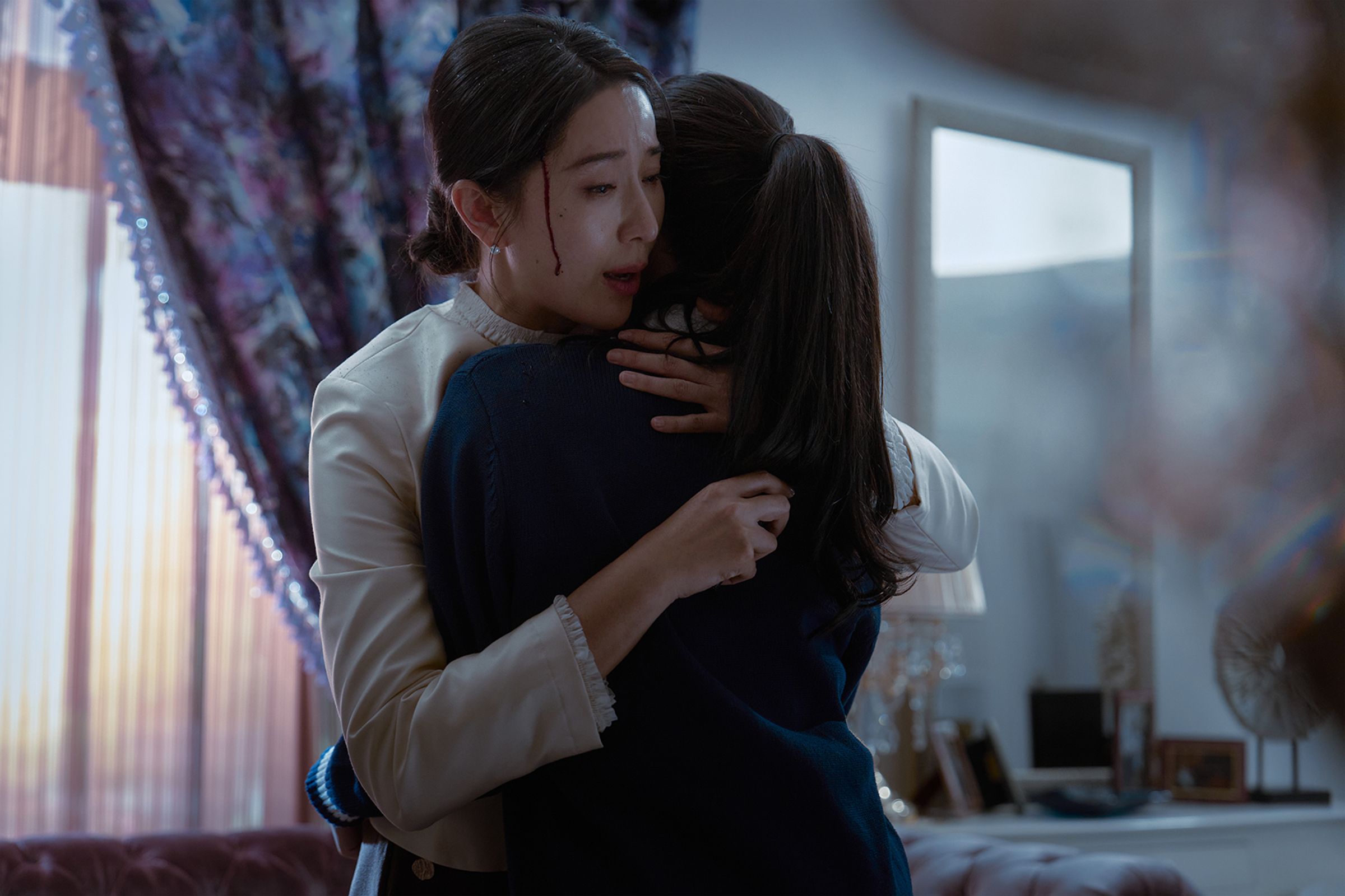 隋棠挑戰控制欲強烈的母親,與雷嘉汭展開高張力母女對手戲。網銀國際提供