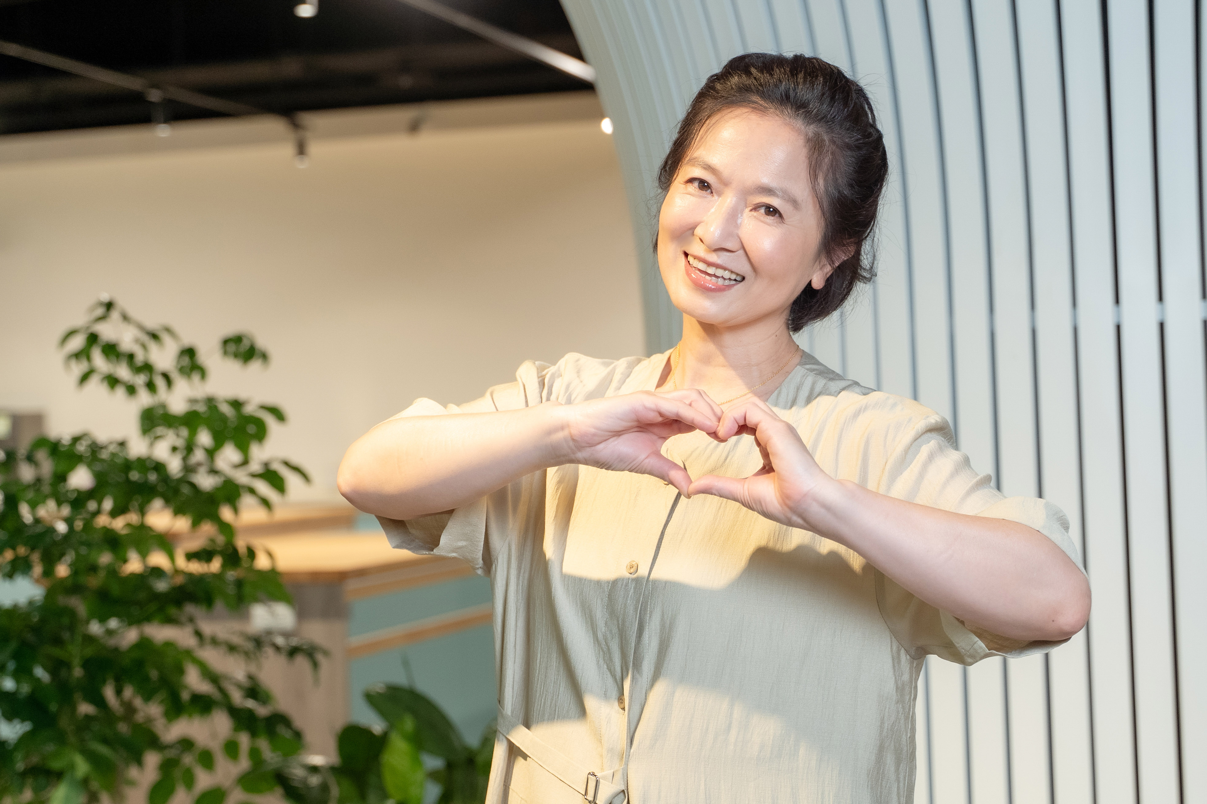 謝瓊煖今年可望以《影后》問鼎金鐘獎。