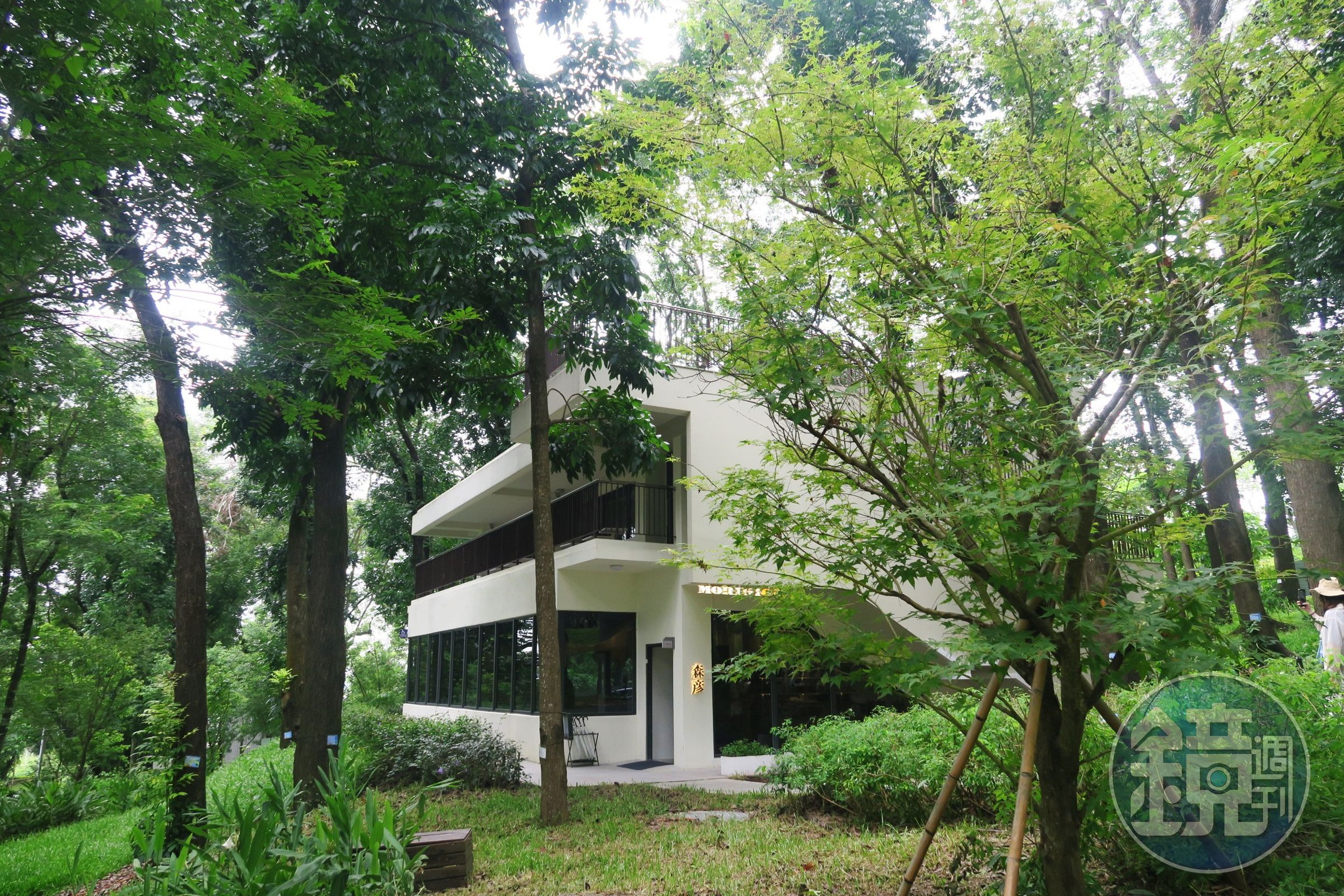 來自北海道的傳奇咖啡館「森彥九九峰」,已在7月28日正式開幕,座落在綠意盎然的薰衣草森林九九峰園區中。