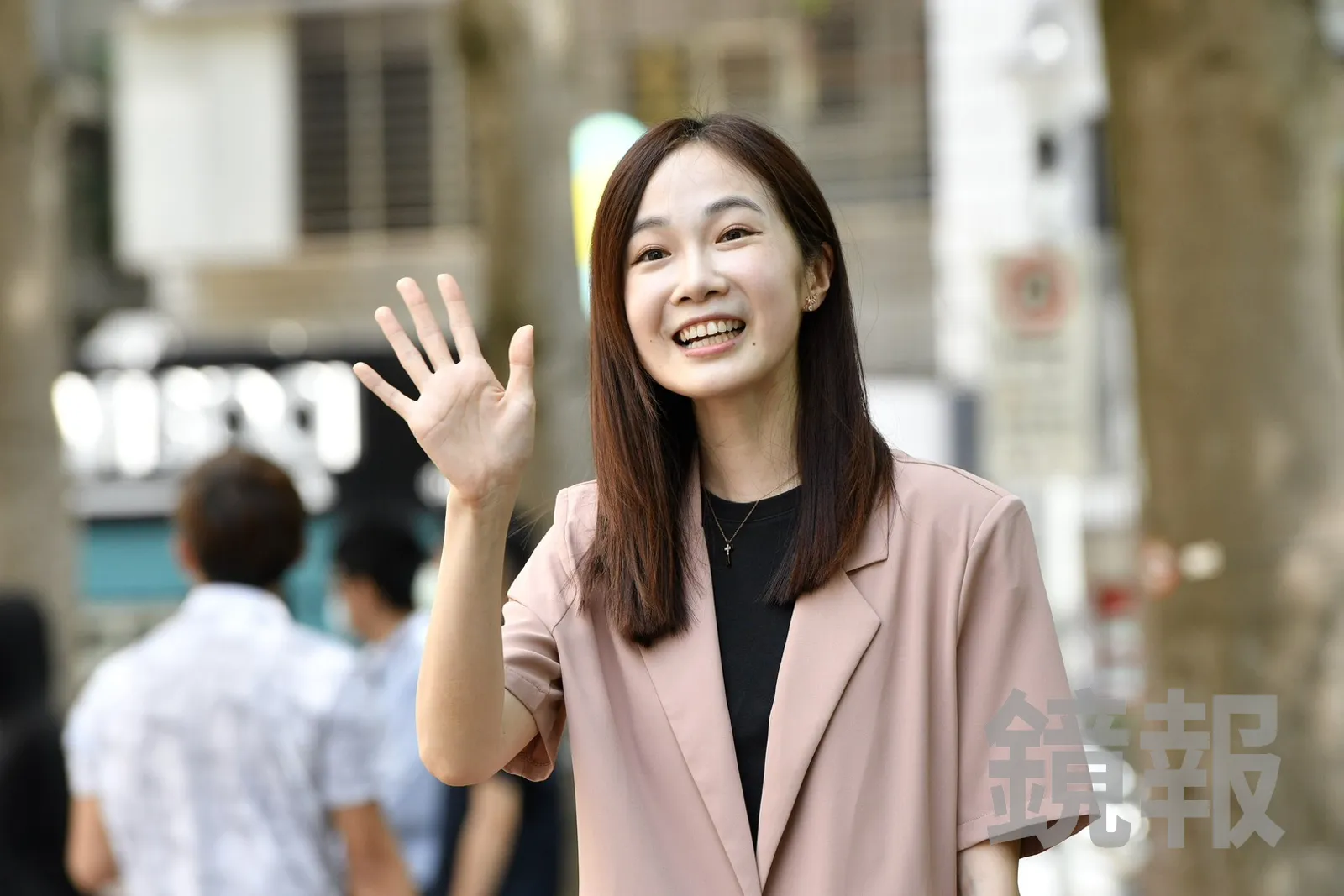 汶汶遭狂粉攻擊，楊寶楨曝「被跟騷經歷」。（本刊資料照，鏡報李智為）