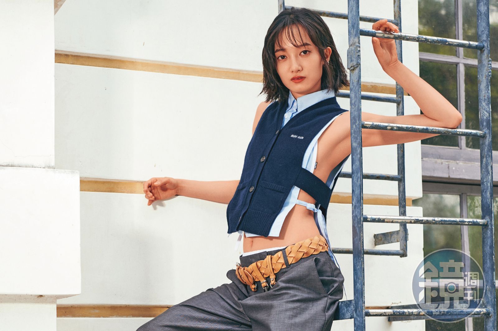 擱下牙醫執照 韓寧演激情戲腦袋斷片