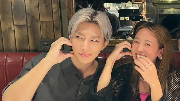 炎亞綸鬆口認了與鬼鬼友誼變淡。（翻攝自炎亞綸臉書）