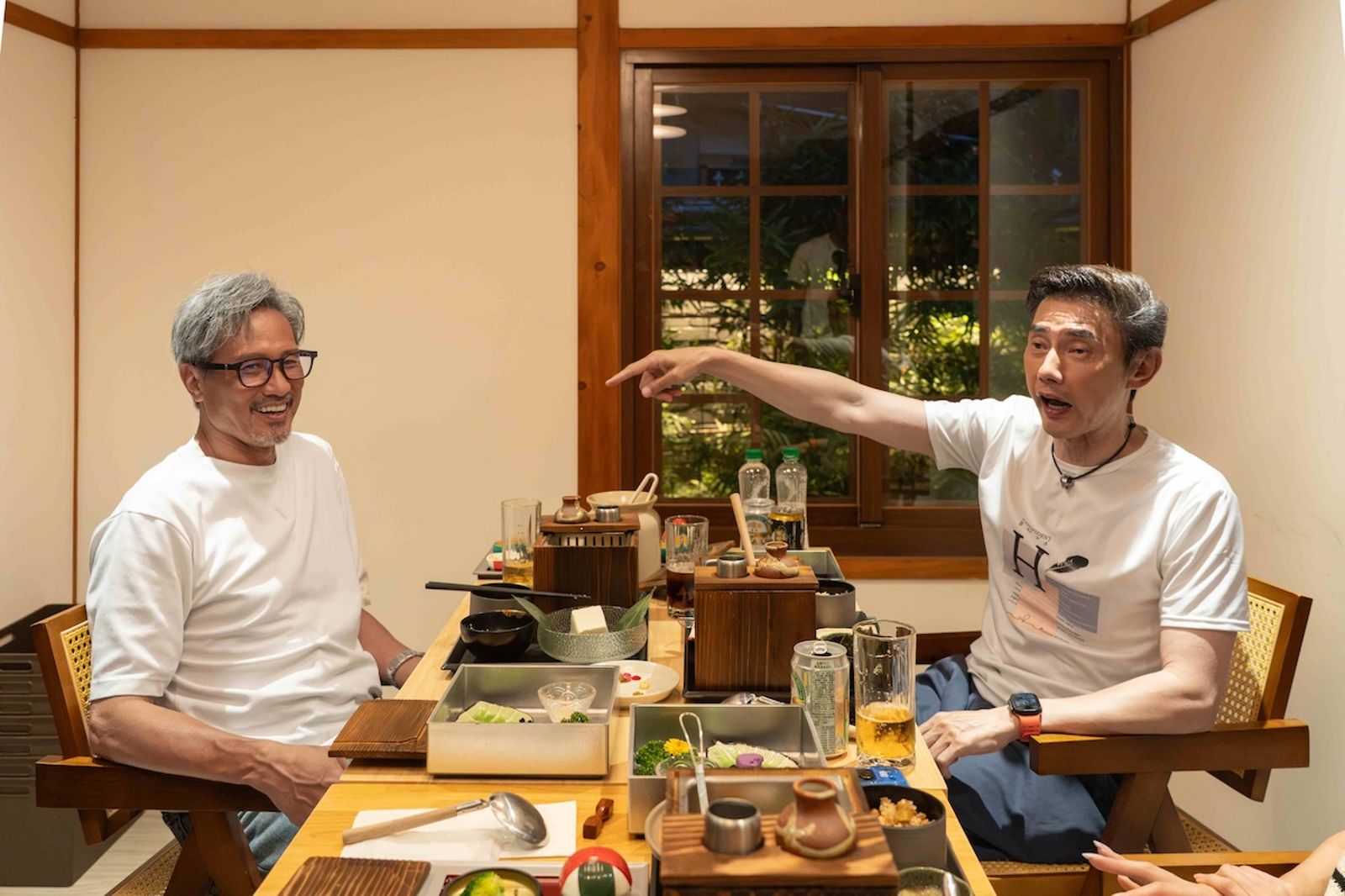 包偉銘、包小松親兄弟超20年沒見! 他鬆口真實原因