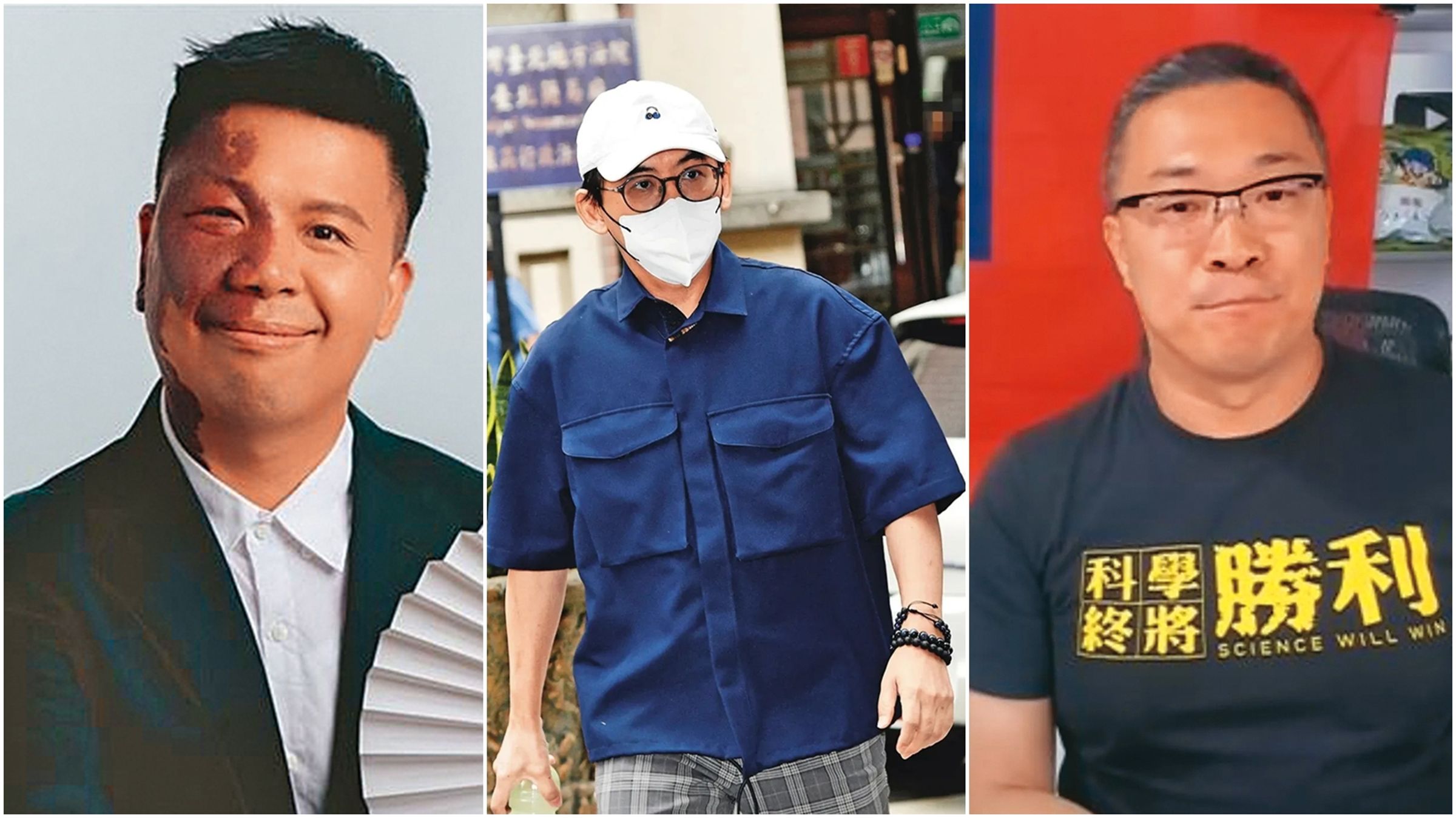 這些年#MeToo運動讓許多曾經受害的女性站出來發聲，不少男性名人也因此被揭發私下惡行。
