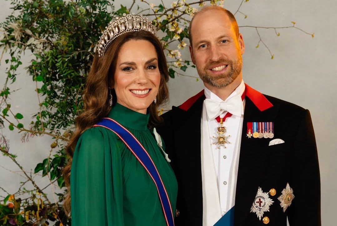 威廉王子和凱特王妃位於溫莎的豪宅，租金首度曝光。（翻攝princeandprincessofwales IG）