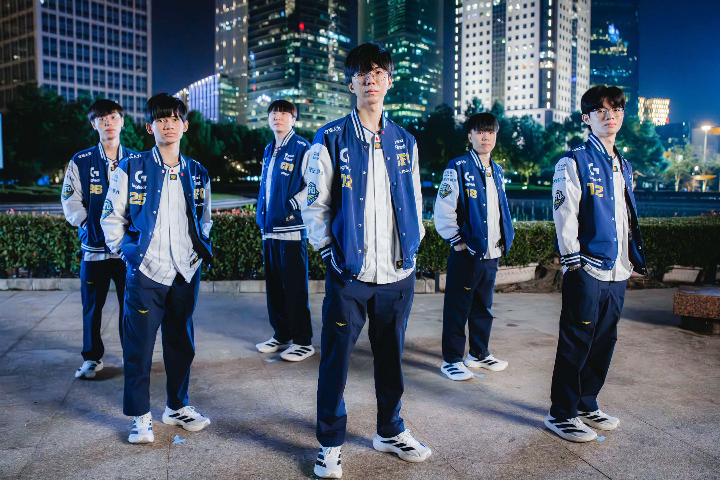 CFO止步lol世界賽8強。(CFO提供)