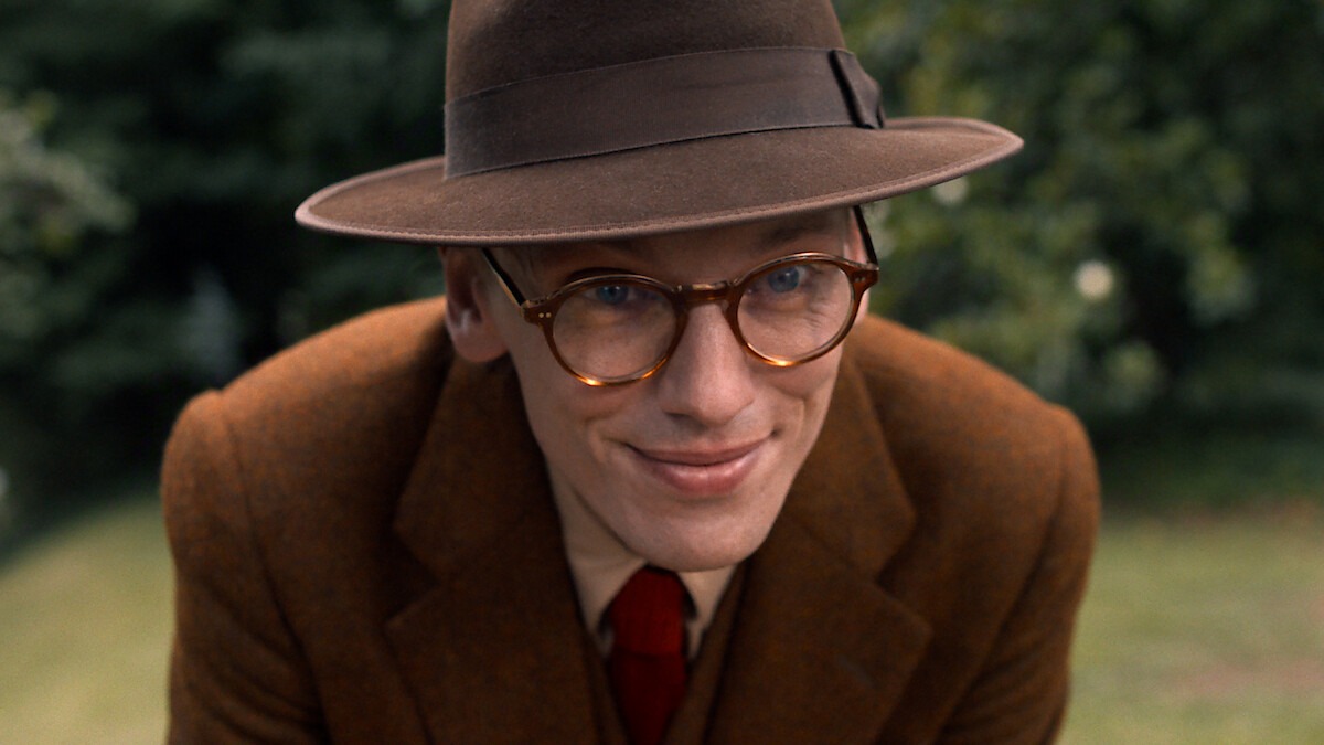 傑米坎貝爾鮑爾在《怪奇物語》中飾演大反派，第5季以Mr. WhatsIt的樣貌現身。（翻攝Netflix）