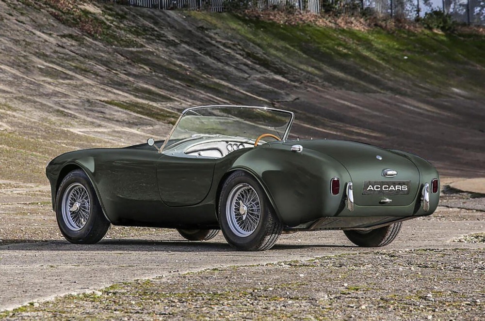 【海外車訊】從1953到2025!AC Cars如何用Ace重寫敞篷跑車的經典歷史?