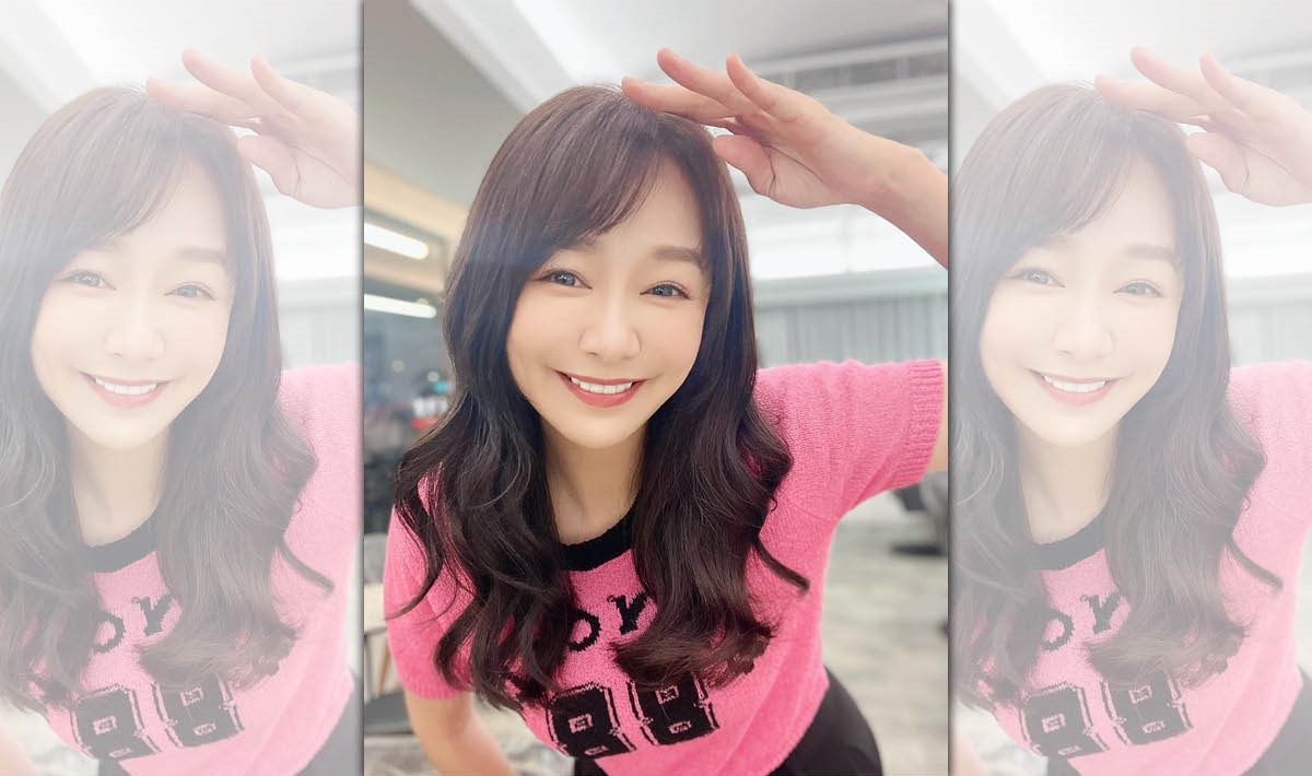 茵芙的豪門婚姻最終失敗，也有歸因她與婆家關係不睦。（翻攝茵芙臉書）