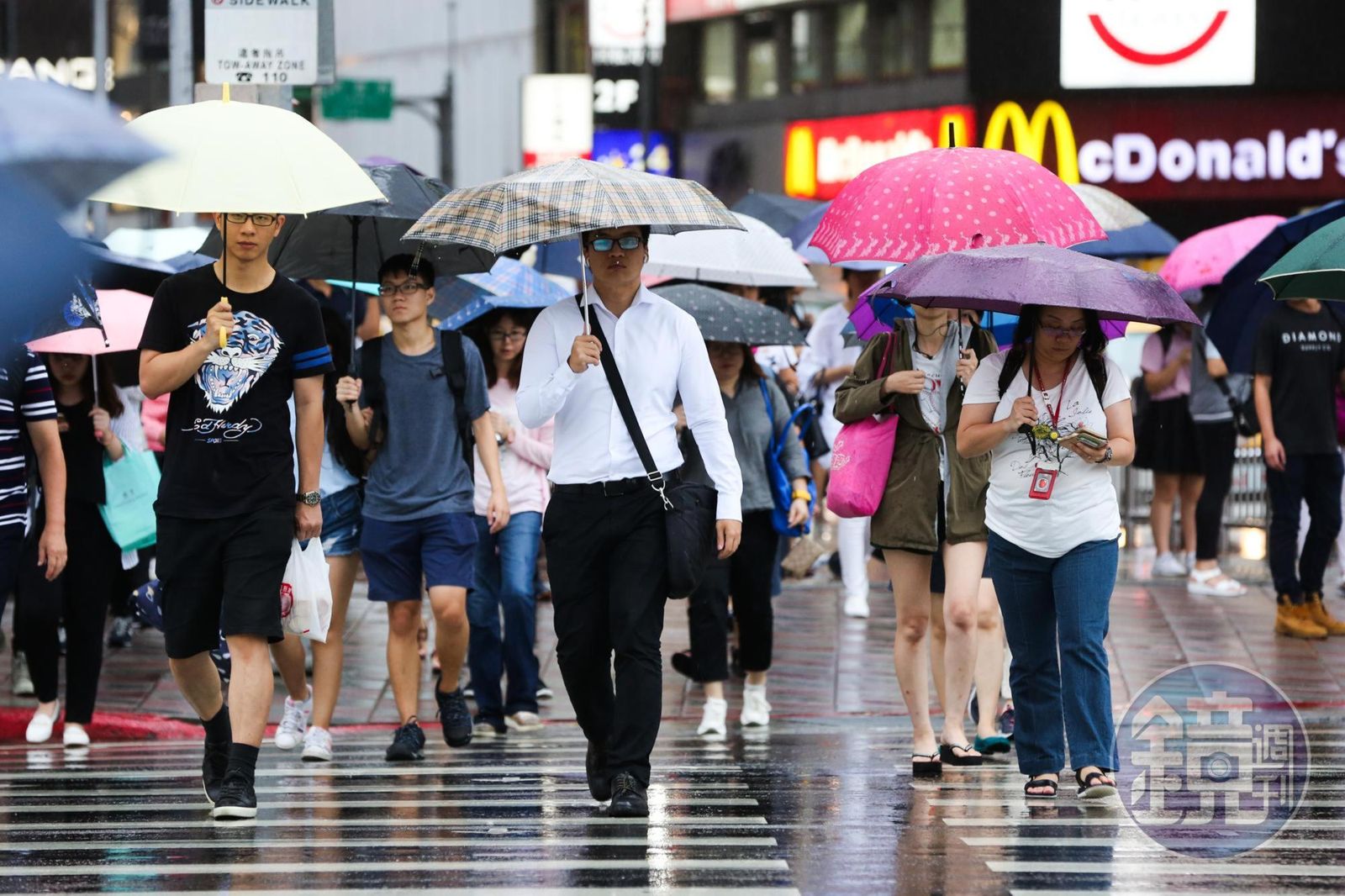 4縣市豪大雨特報　東北季風影響降溫有感！北台灣下探16度