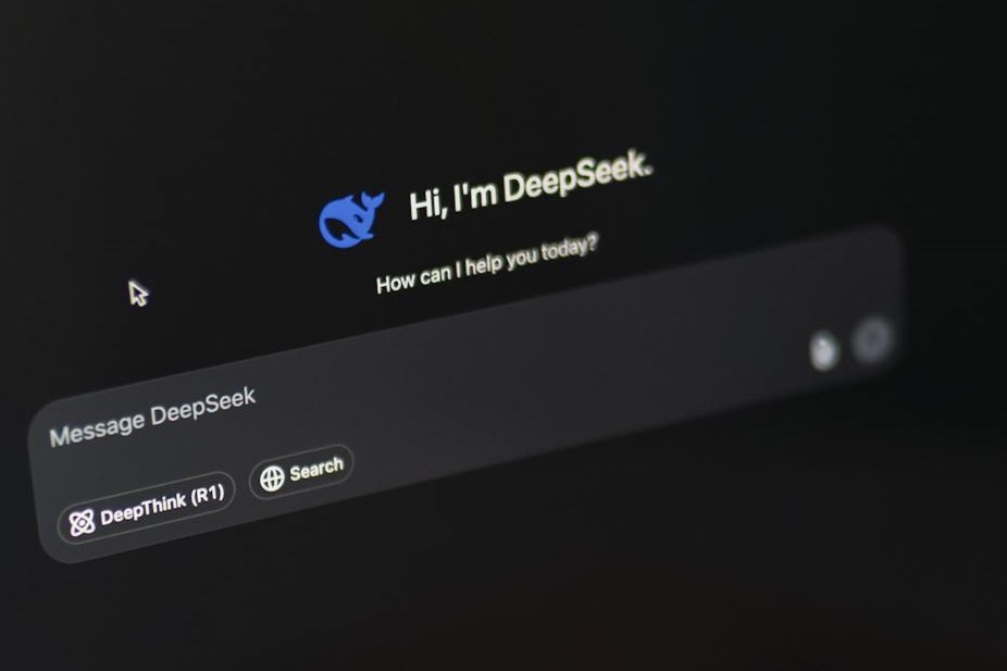 澳洲政府強調基於國家安全考量，所有DeepSeek產品、應用程式及服務將即刻從政府系統中刪除。（示意圖，pexels）