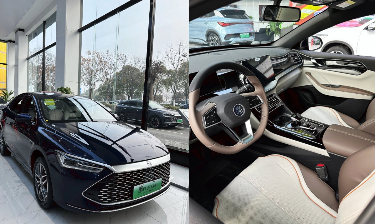 一名陳姓車主爆料藉買車之便，成功約砲女業務，引起網路熱議。（翻攝微博）