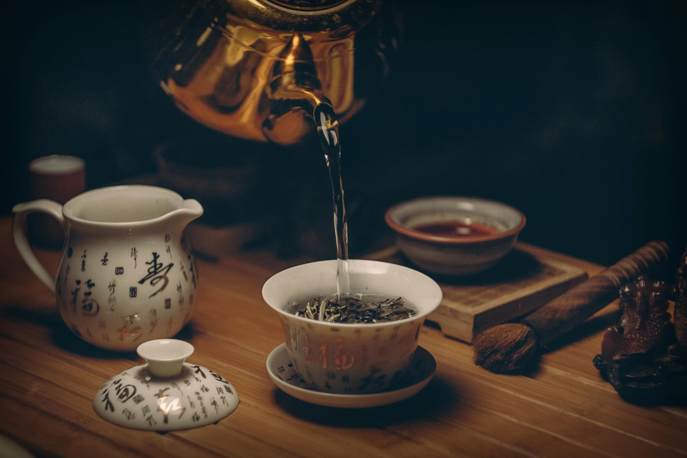 婦產科醫師邱筱宸在臉書專頁分享4種喝茶迷思。（翻攝自pexels）