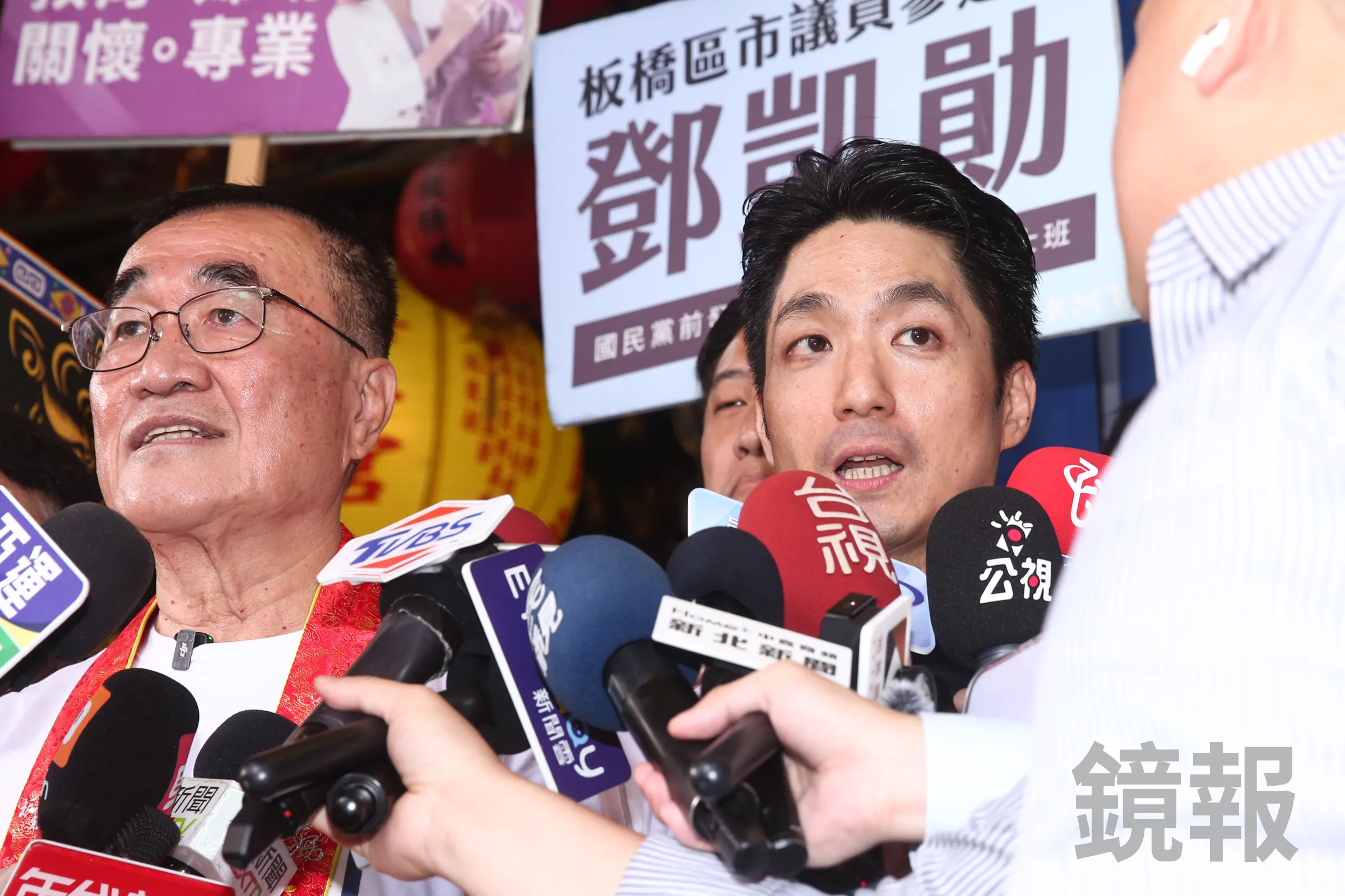 蔣萬安為了兒子2次利益未迴避 律師批吃相難看:享盡特權成慣犯