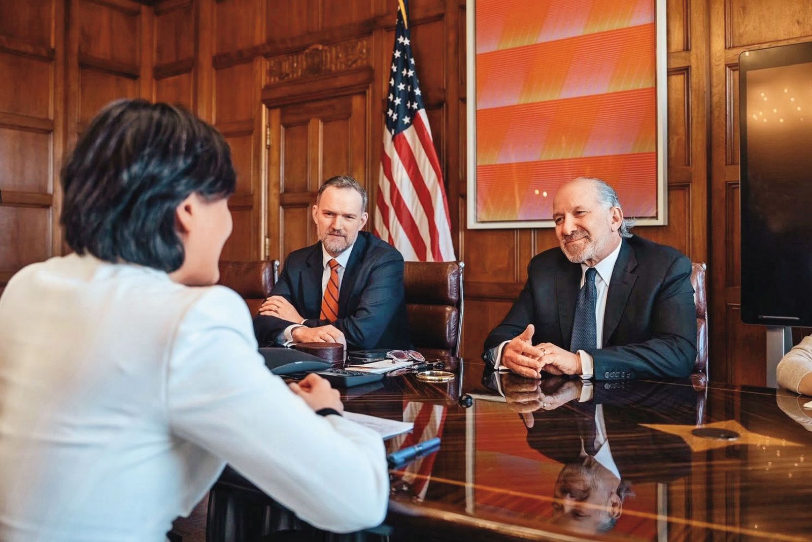 台灣在與美國的對等關稅談判談出好成績，鄭麗君被認為功不可沒。（翻攝自鄭麗君臉書）