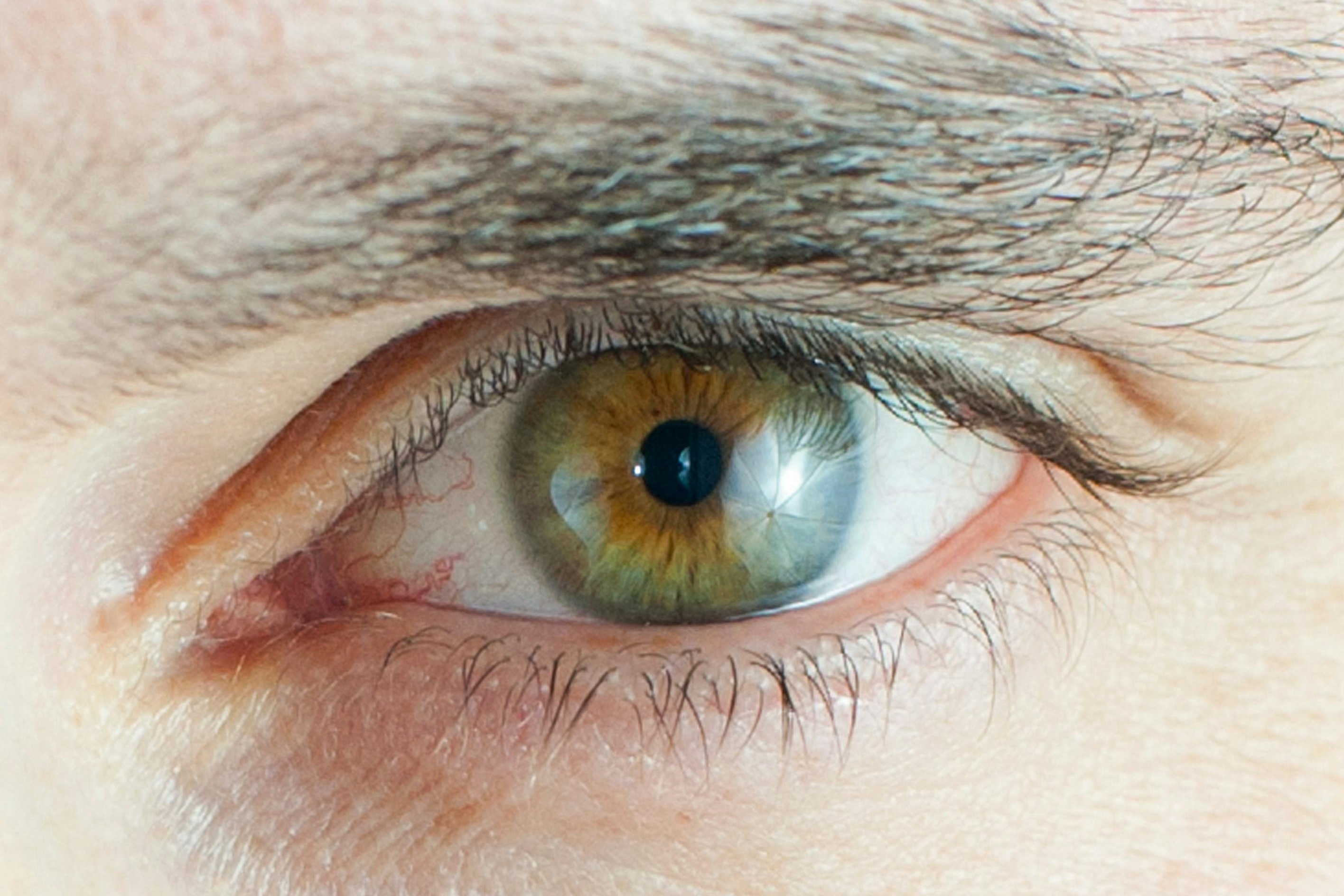 網友好奇發問:如果精子射進眼睛,會不會像飛蚊症一樣,看得到精子在眼球裡游動?這番充滿畫面感的言論迅速引發熱議。示意圖非當事人(pexels提供)